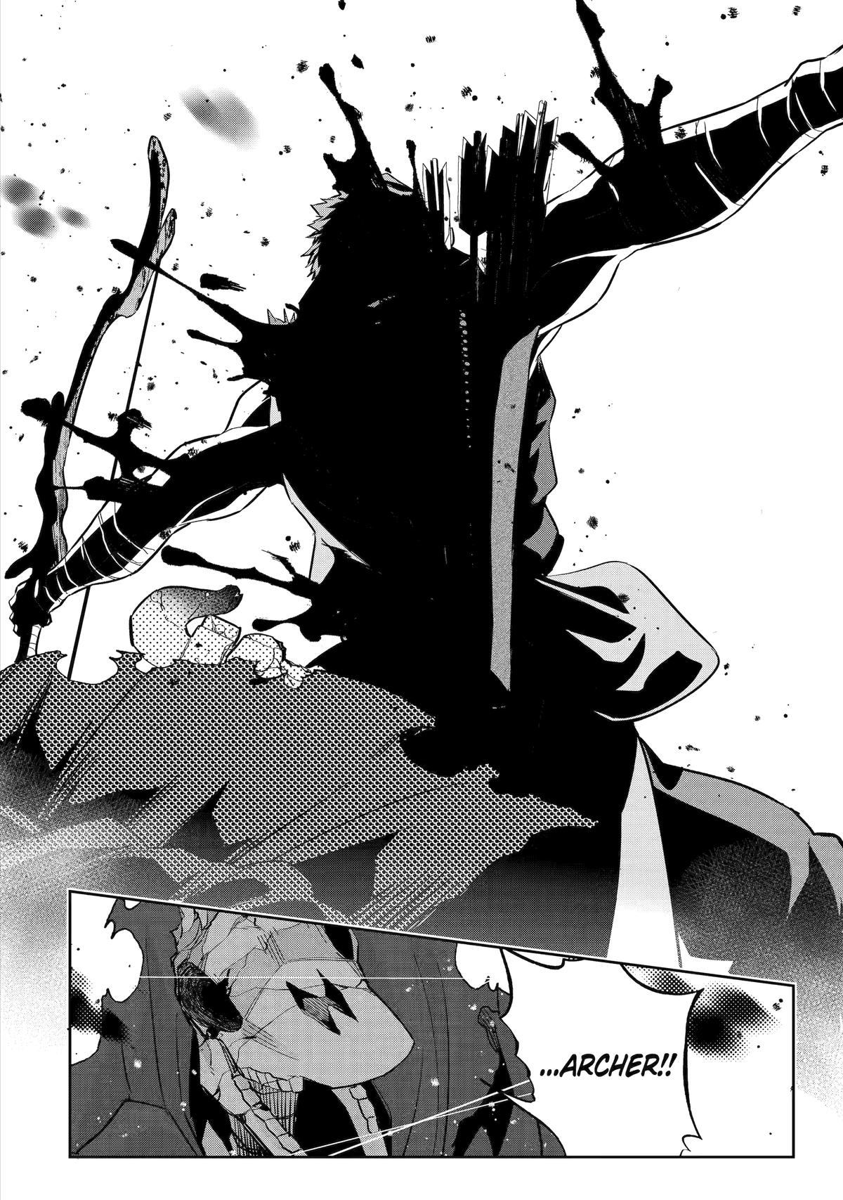 The Executed Sage Who Was Reincarnated as a Lich Started an All-Out War Chapter 22 38