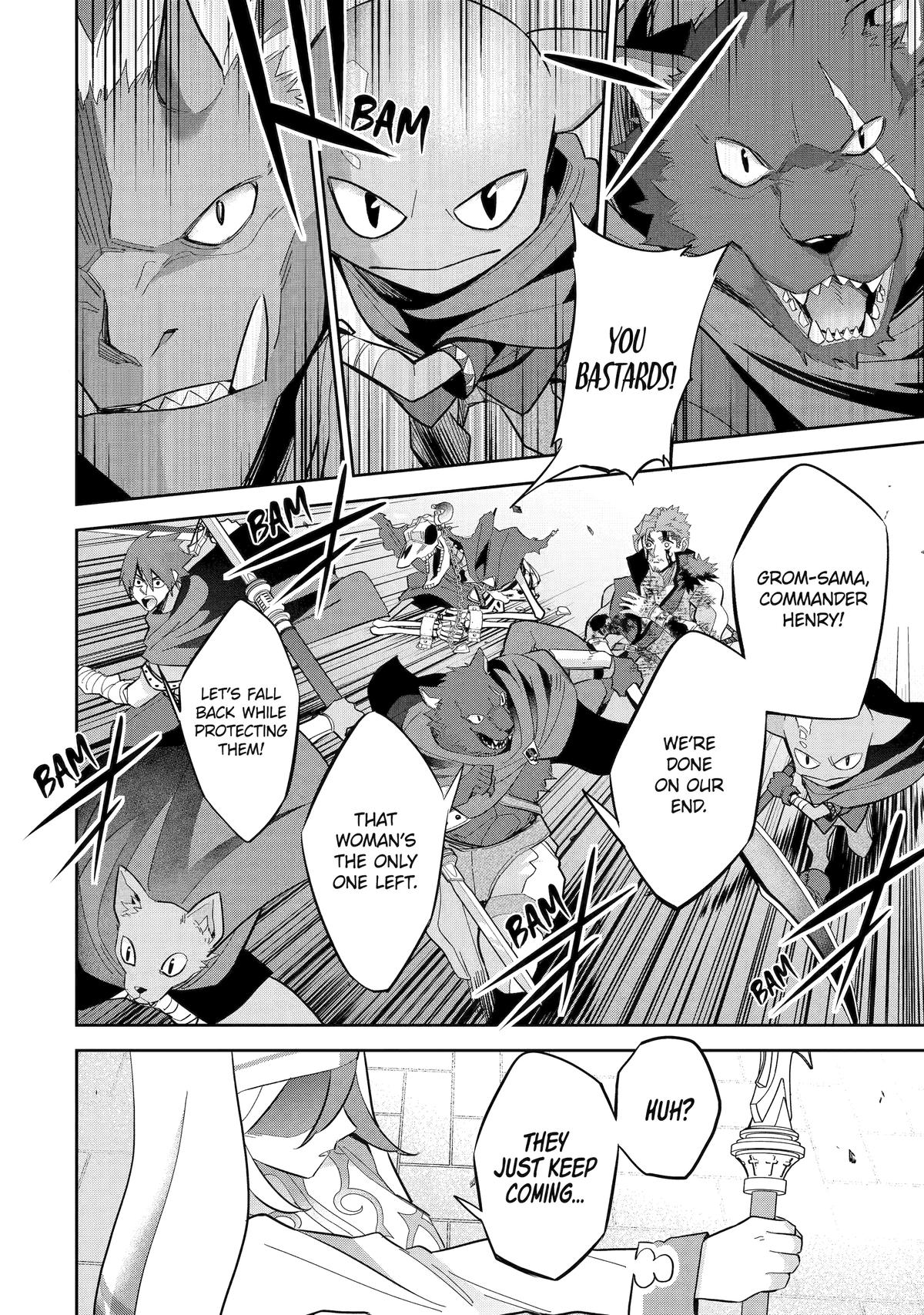 The Executed Sage Who Was Reincarnated as a Lich Started an All-Out War Chapter 23 7