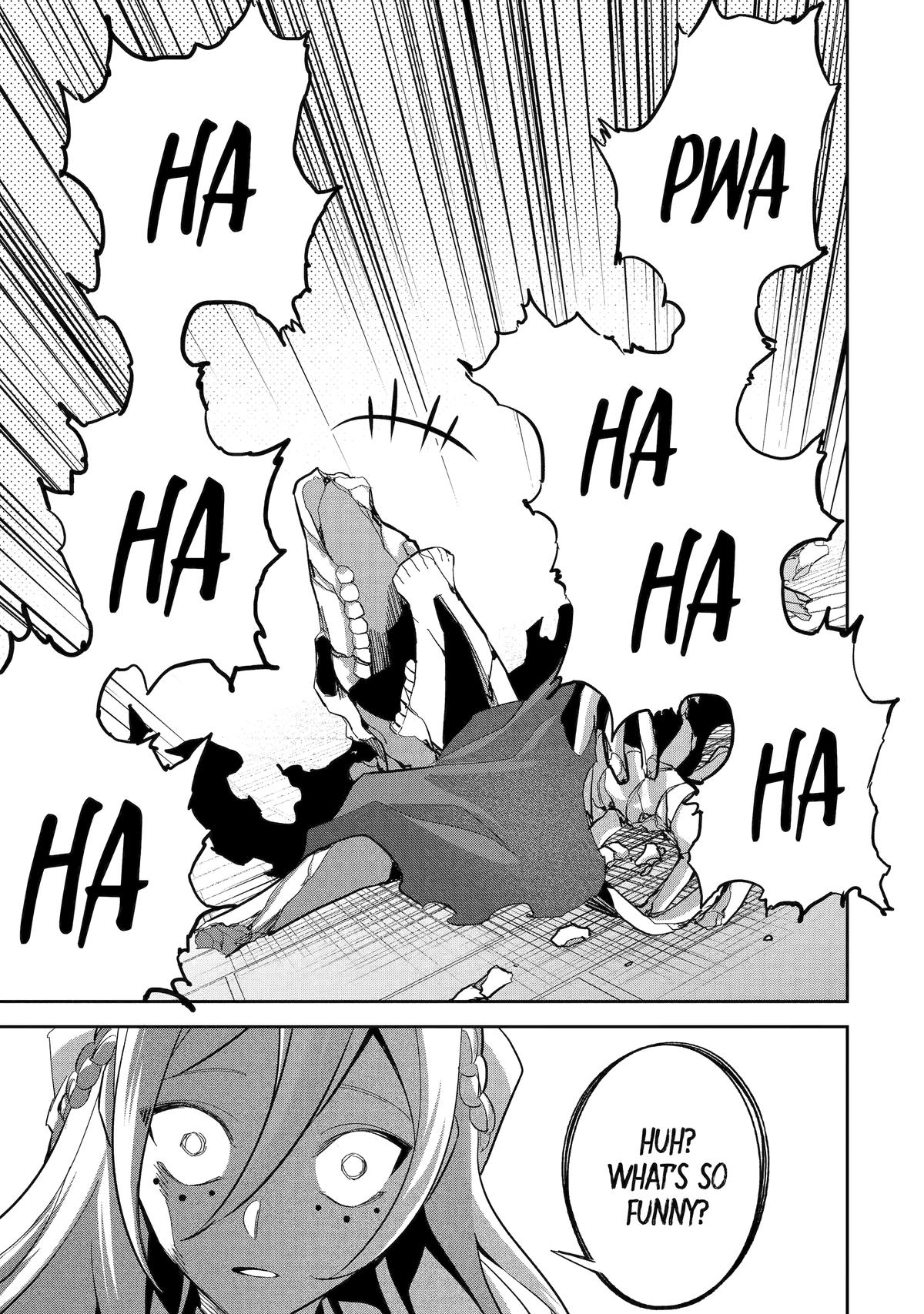 The Executed Sage Who Was Reincarnated as a Lich Started an All-Out War Chapter 23 22