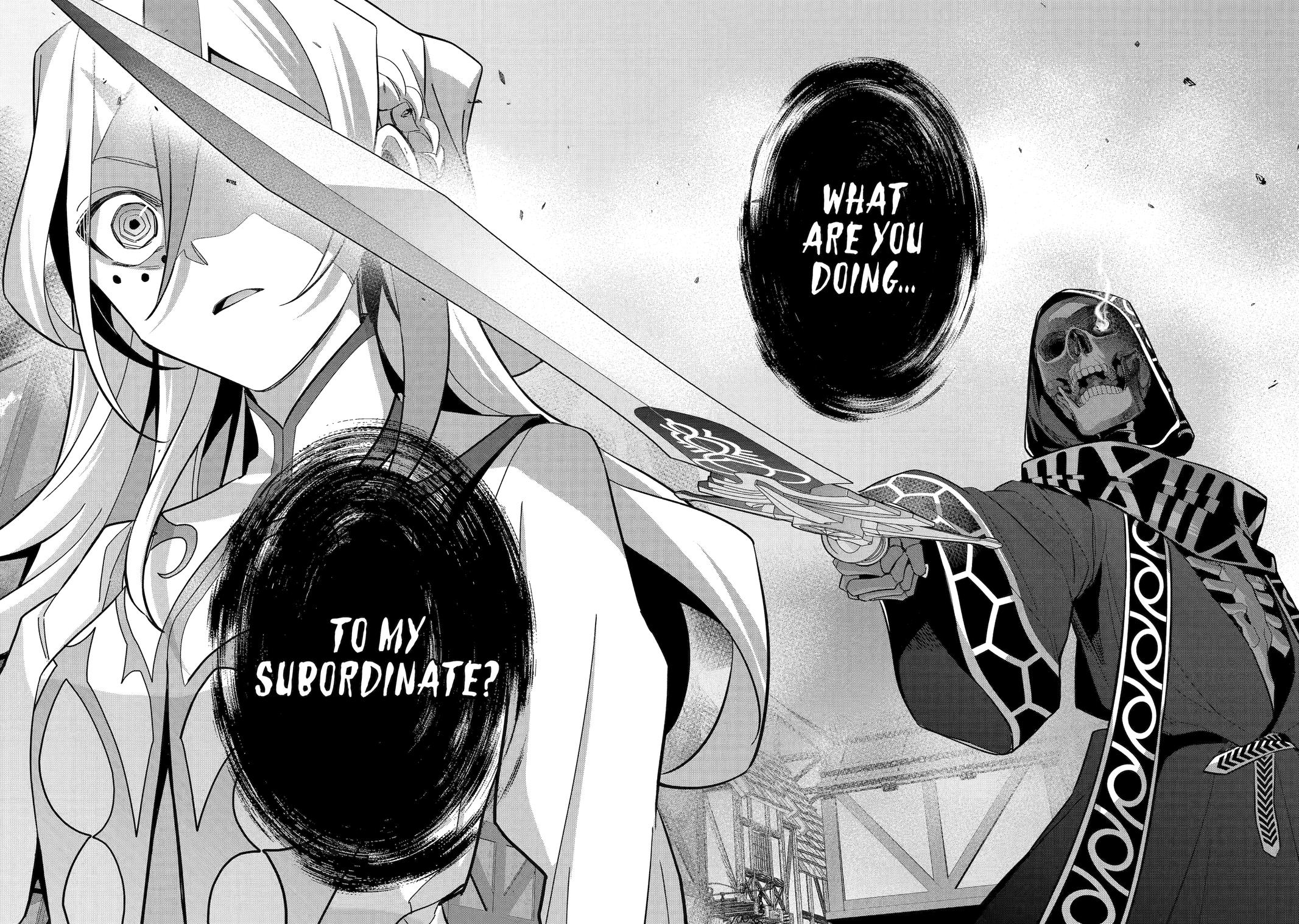 The Executed Sage Who Was Reincarnated as a Lich Started an All-Out War Chapter 23 26