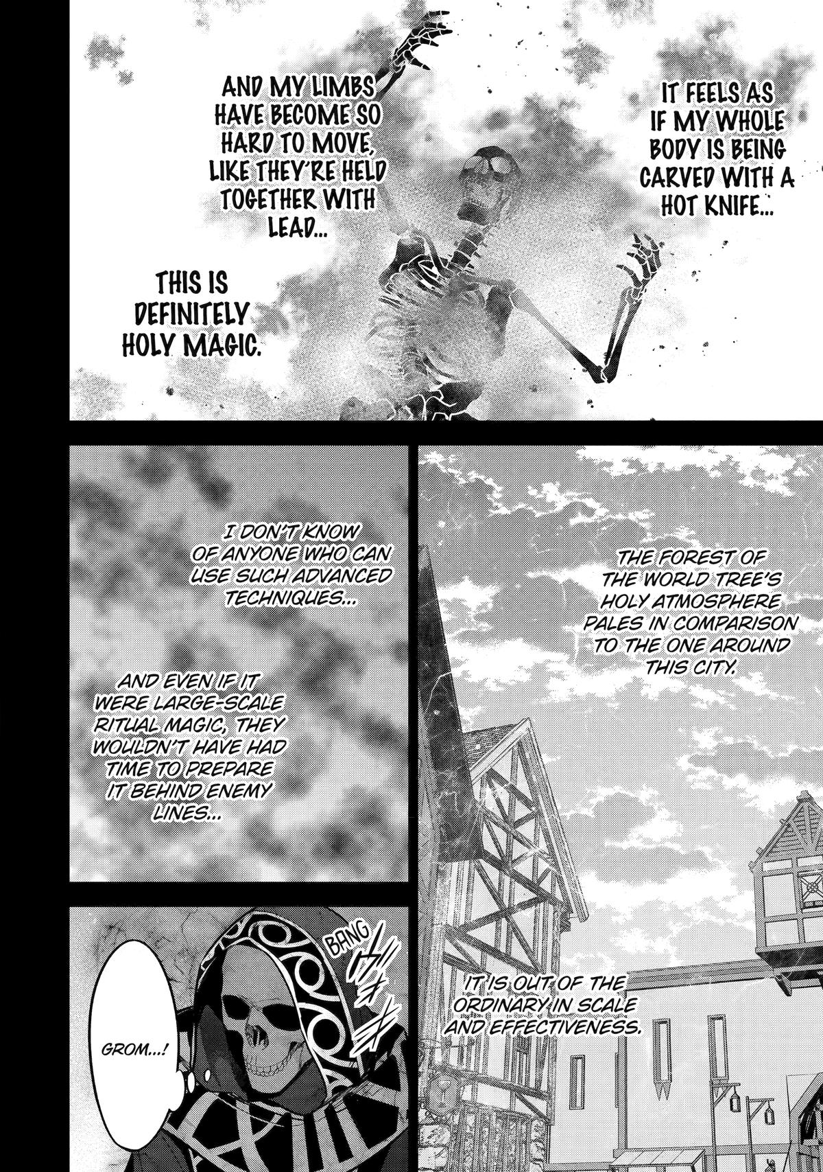 The Executed Sage Who Was Reincarnated as a Lich Started an All-Out War Chapter 24 8