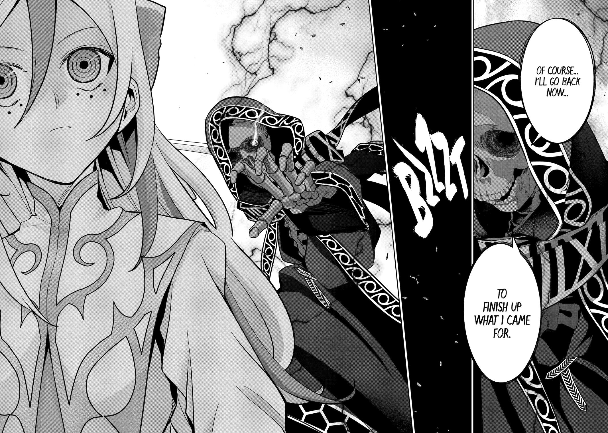 The Executed Sage Who Was Reincarnated as a Lich Started an All-Out War Chapter 24 24