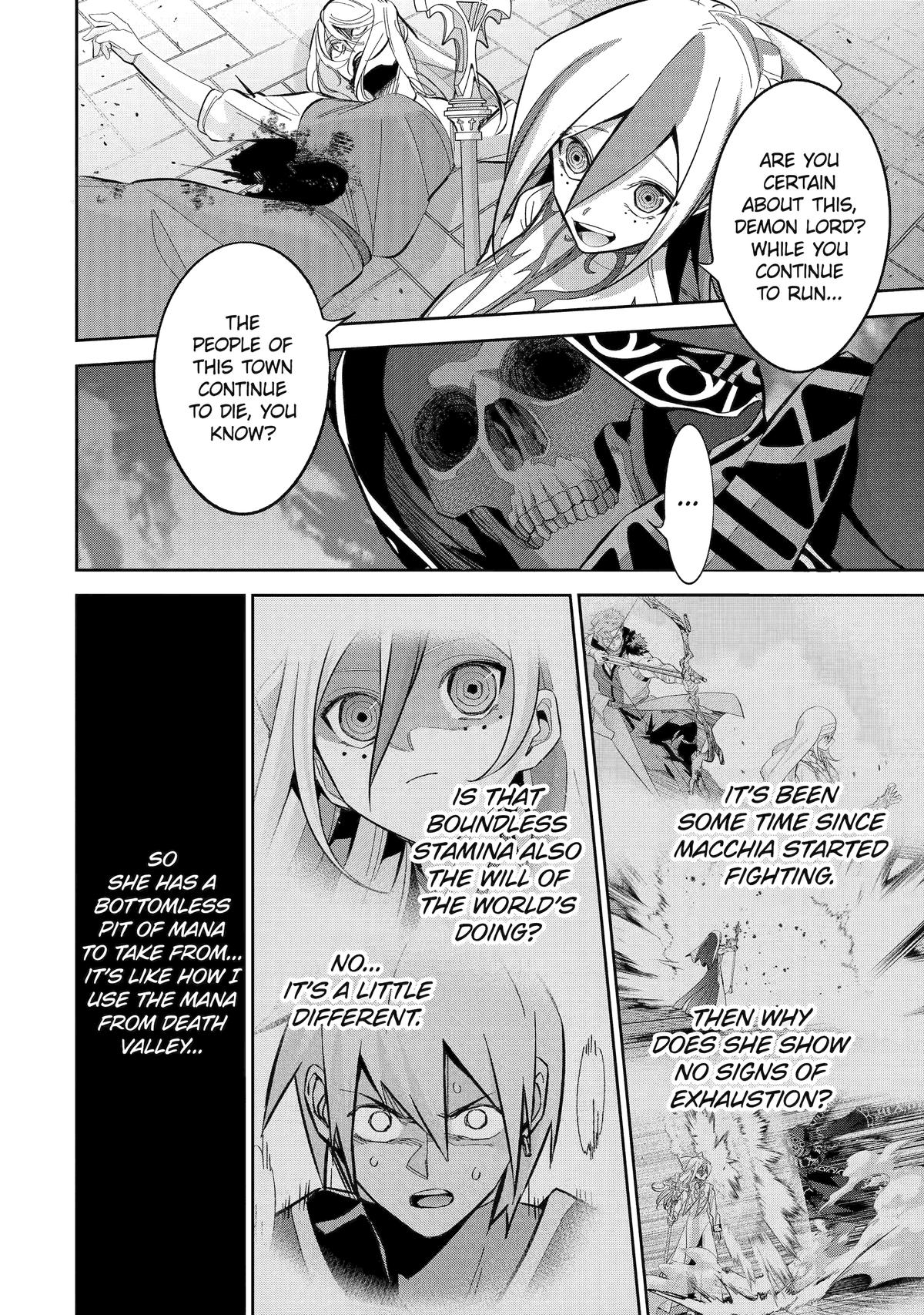 The Executed Sage Who Was Reincarnated as a Lich Started an All-Out War Chapter 26 7