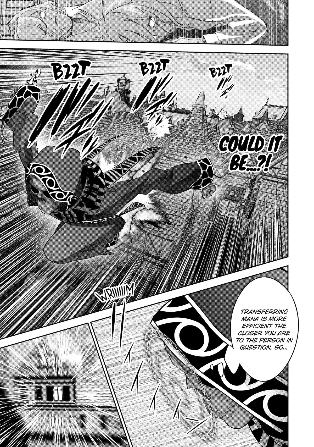 The Executed Sage Who Was Reincarnated as a Lich Started an All-Out War Chapter 26 8