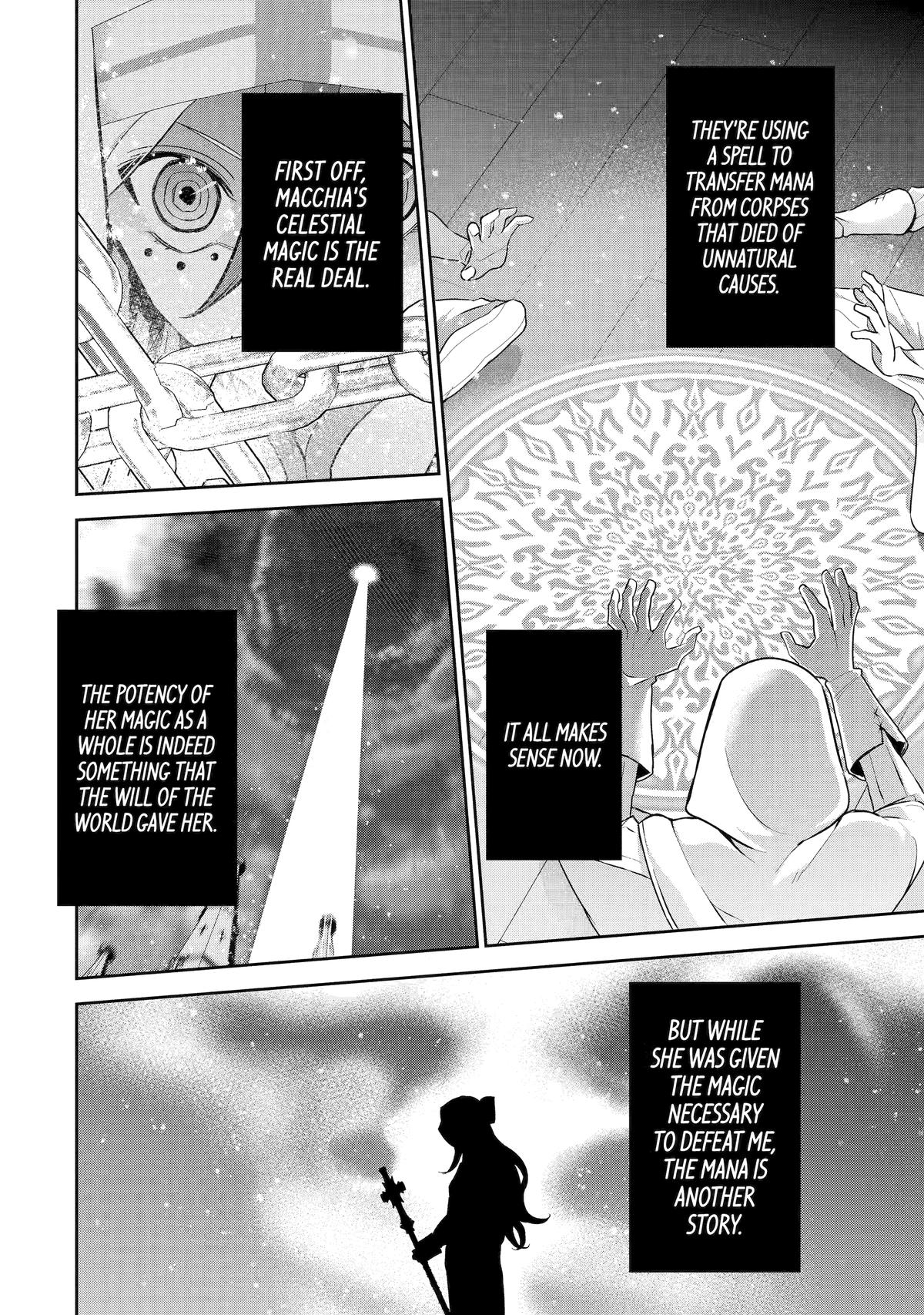 The Executed Sage Who Was Reincarnated as a Lich Started an All-Out War Chapter 26 12