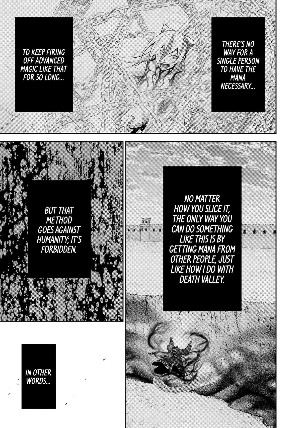The Executed Sage Who Was Reincarnated as a Lich Started an All-Out War Chapter 26 13