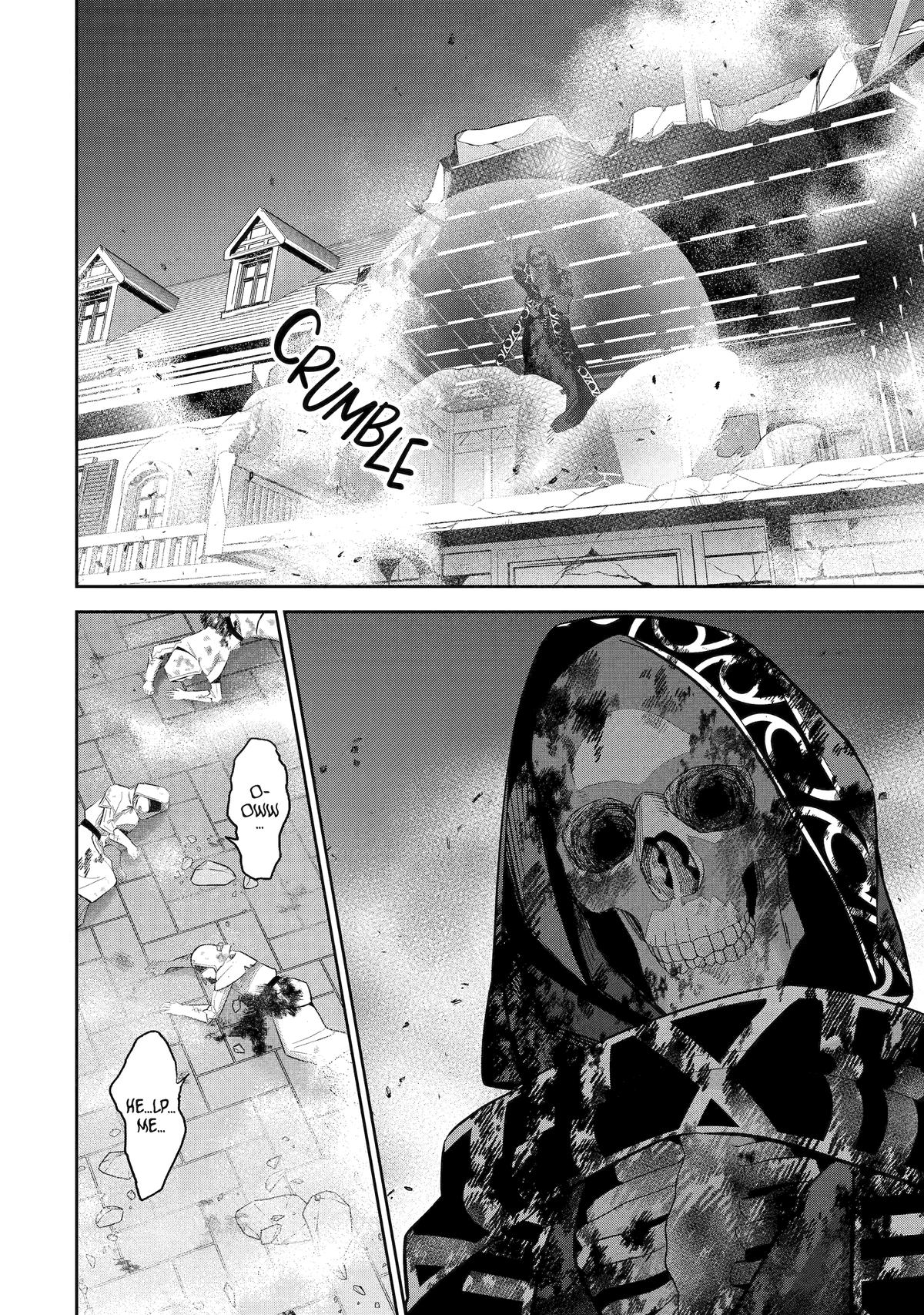 The Executed Sage Who Was Reincarnated as a Lich Started an All-Out War Chapter 26 24
