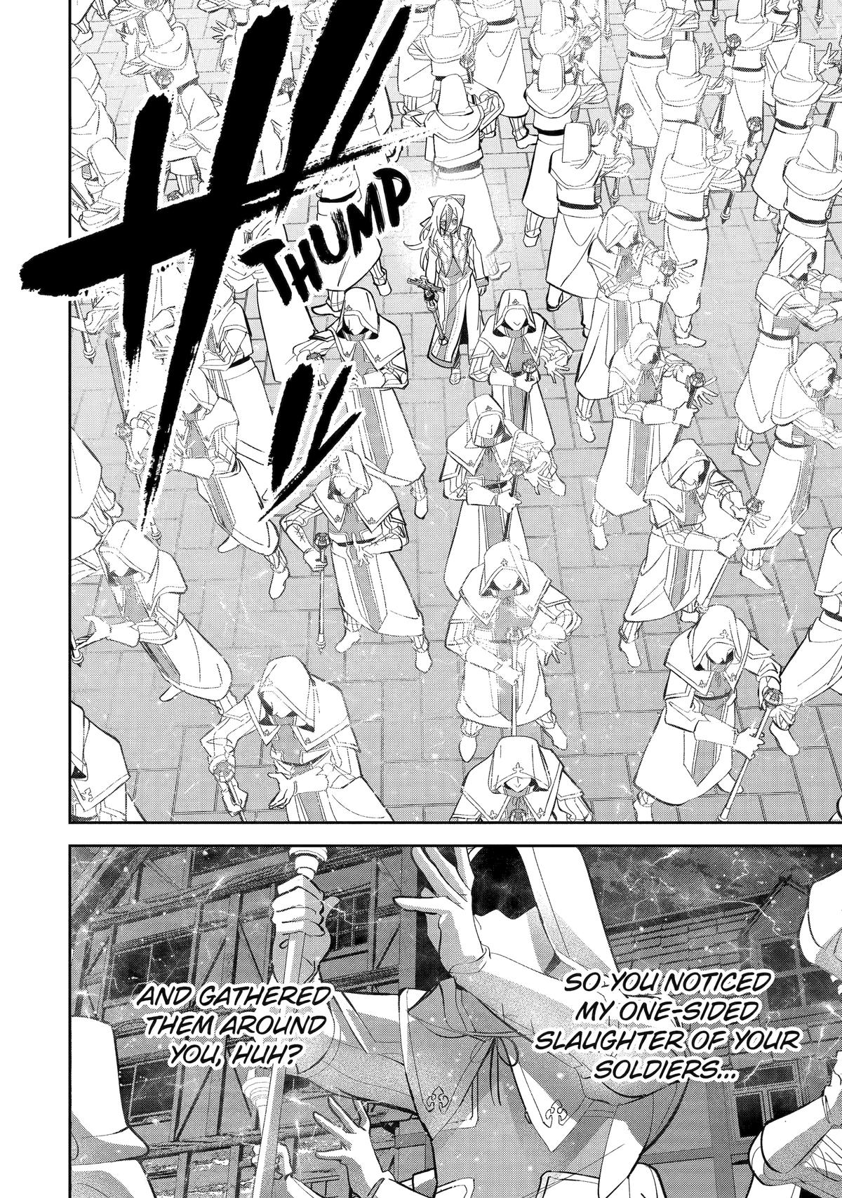 The Executed Sage Who Was Reincarnated as a Lich Started an All-Out War Chapter 26 32