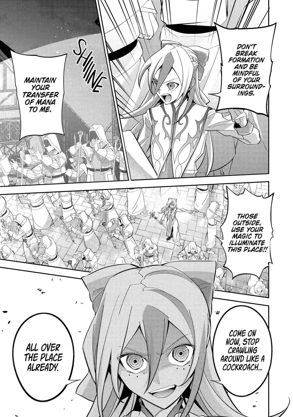 The Executed Sage Who Was Reincarnated as a Lich Started an All-Out War Chapter 26 33