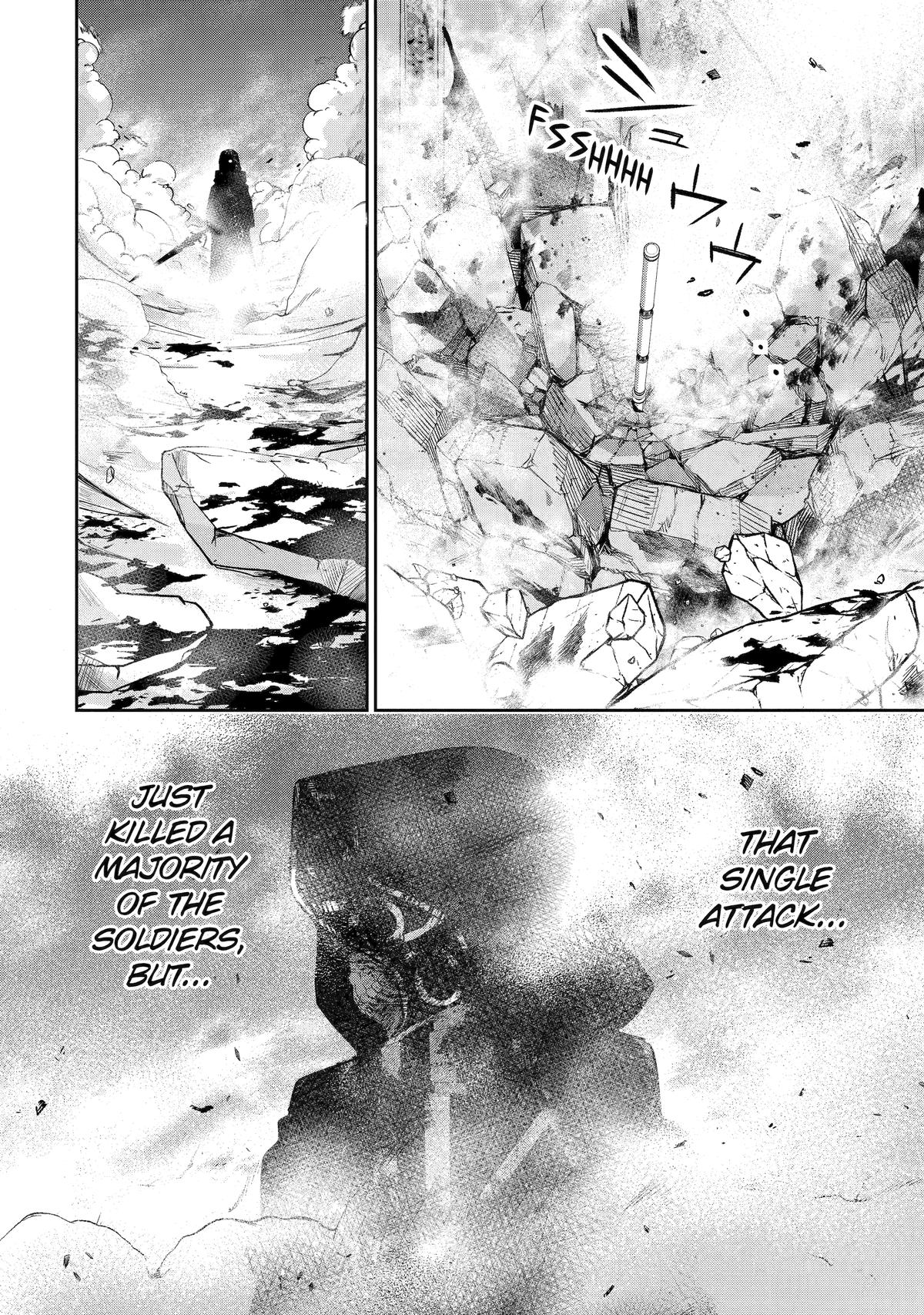 The Executed Sage Who Was Reincarnated as a Lich Started an All-Out War Chapter 27 7
