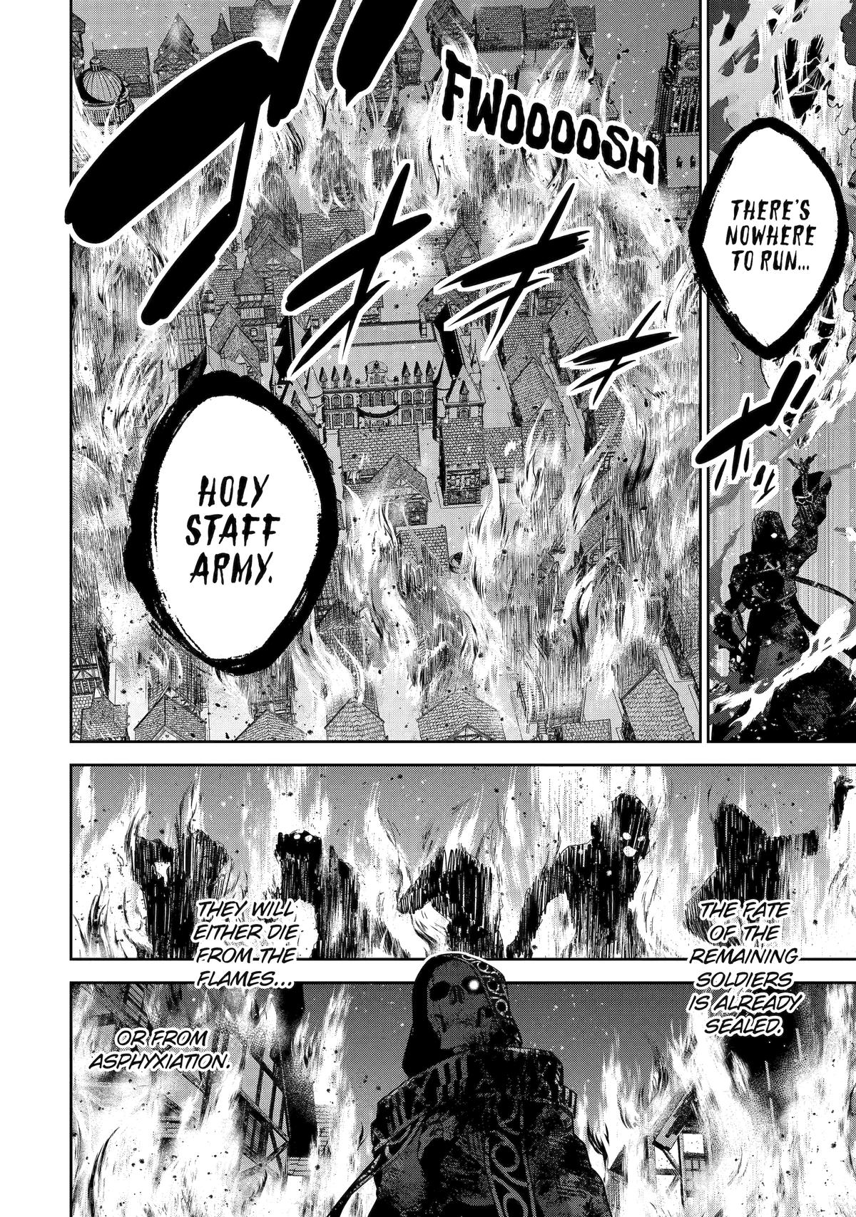 The Executed Sage Who Was Reincarnated as a Lich Started an All-Out War Chapter 27 9