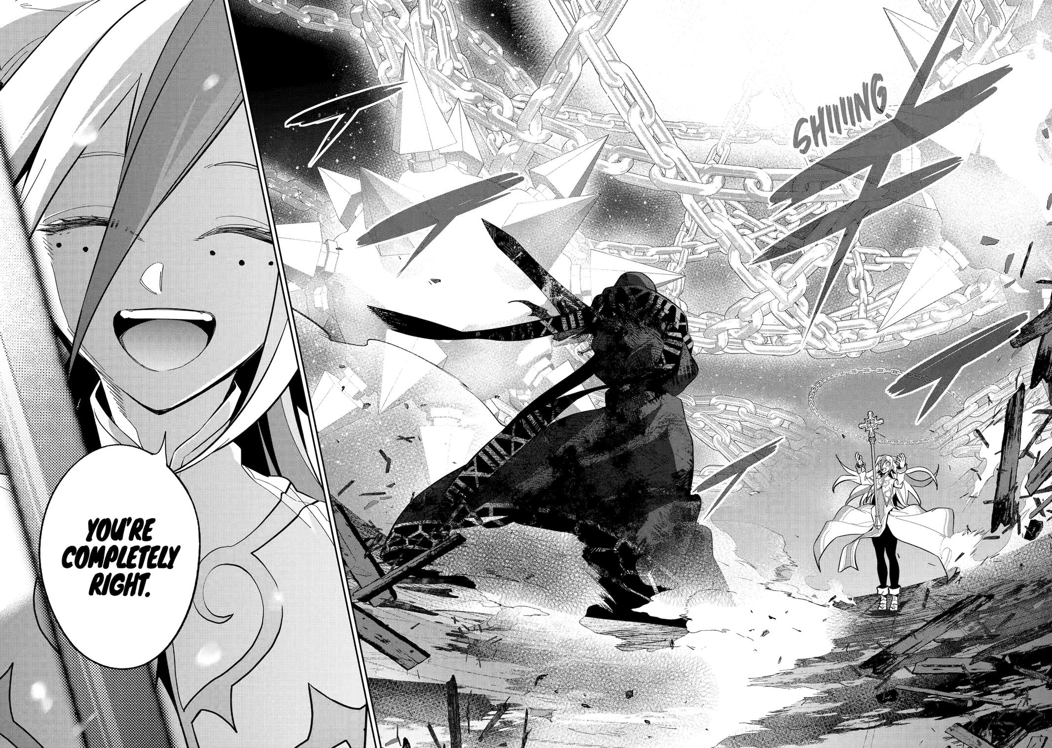 The Executed Sage Who Was Reincarnated as a Lich Started an All-Out War Chapter 27 24