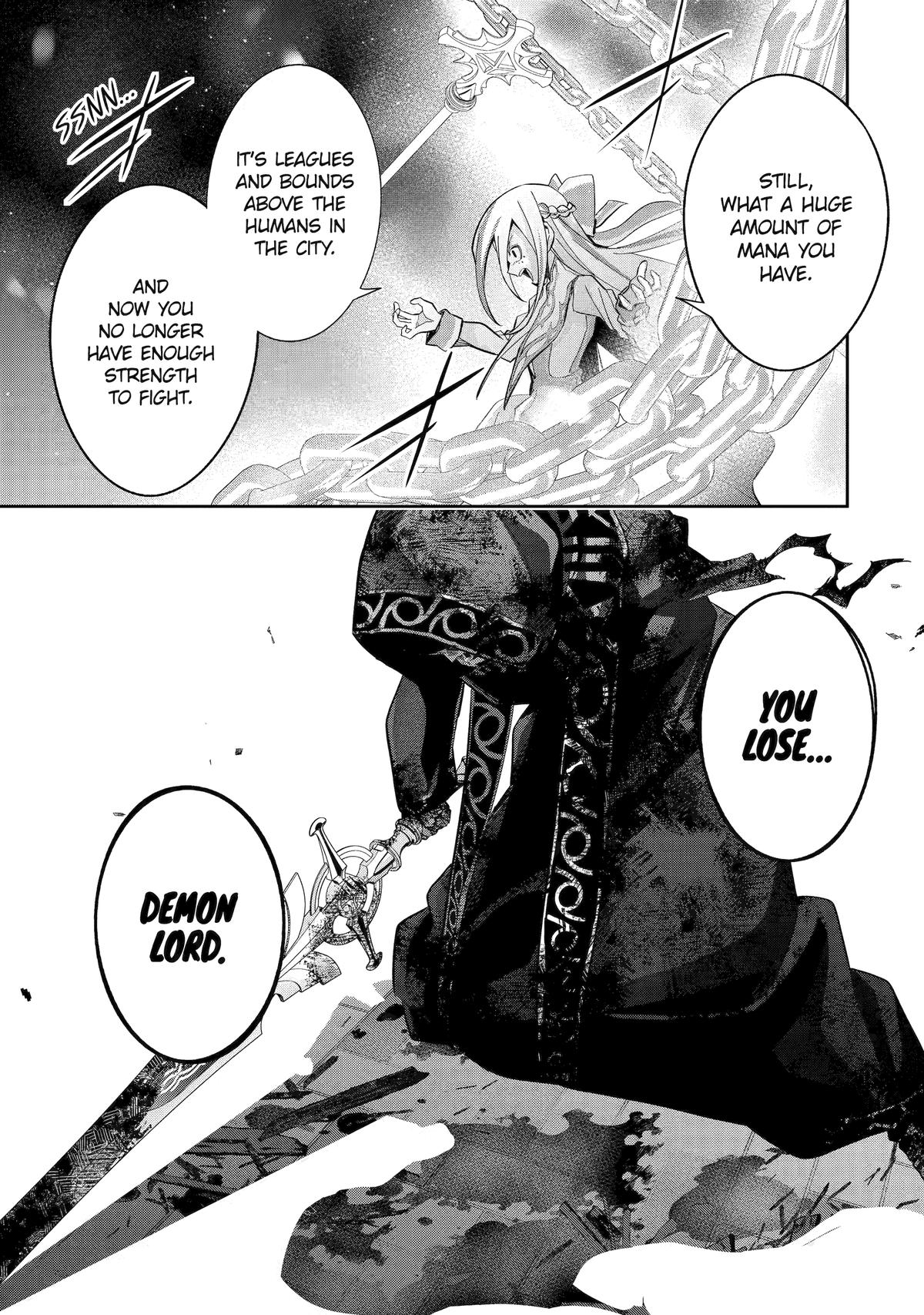 The Executed Sage Who Was Reincarnated as a Lich Started an All-Out War Chapter 27 28