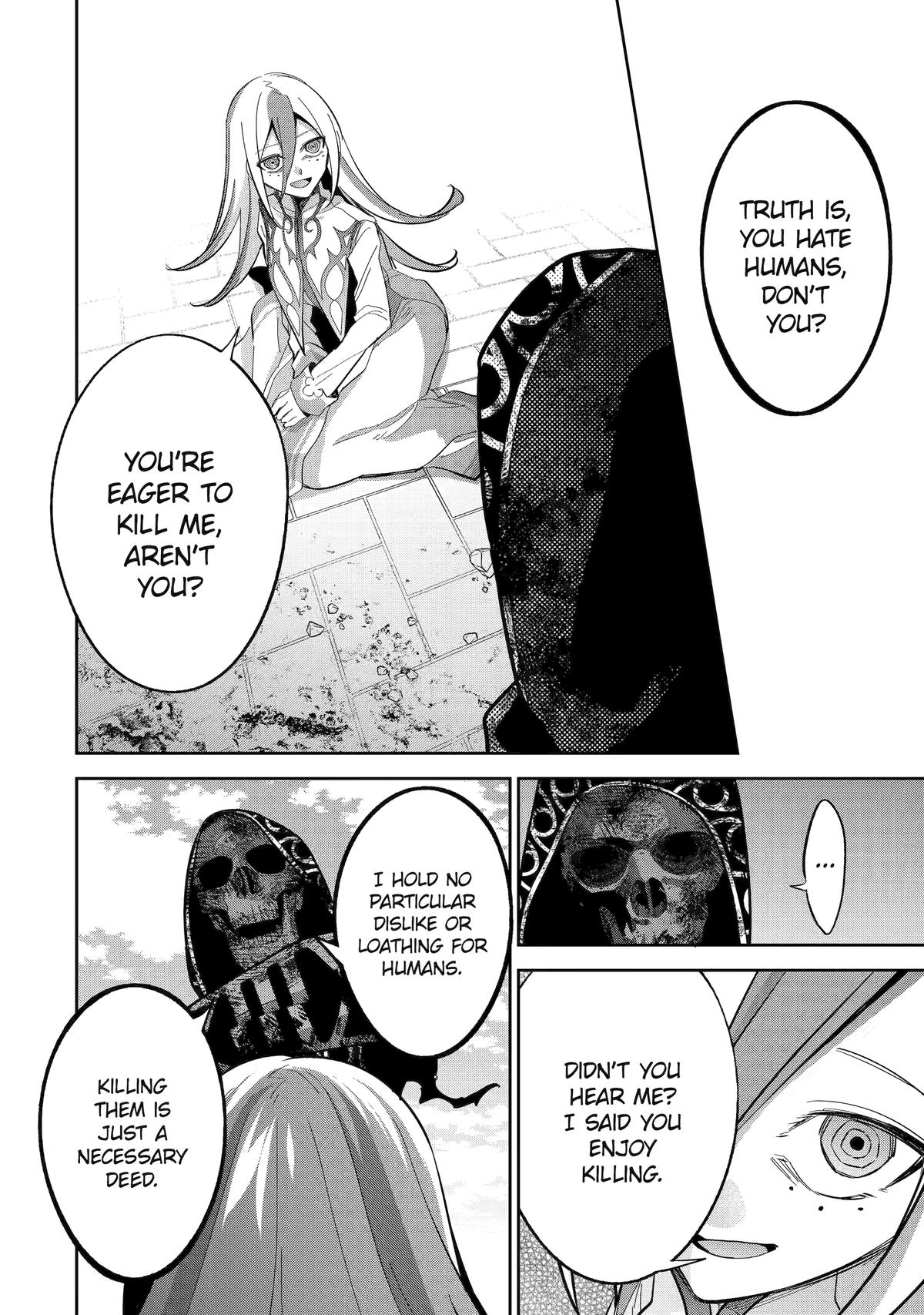 The Executed Sage Who Was Reincarnated as a Lich Started an All-Out War Chapter 28 16