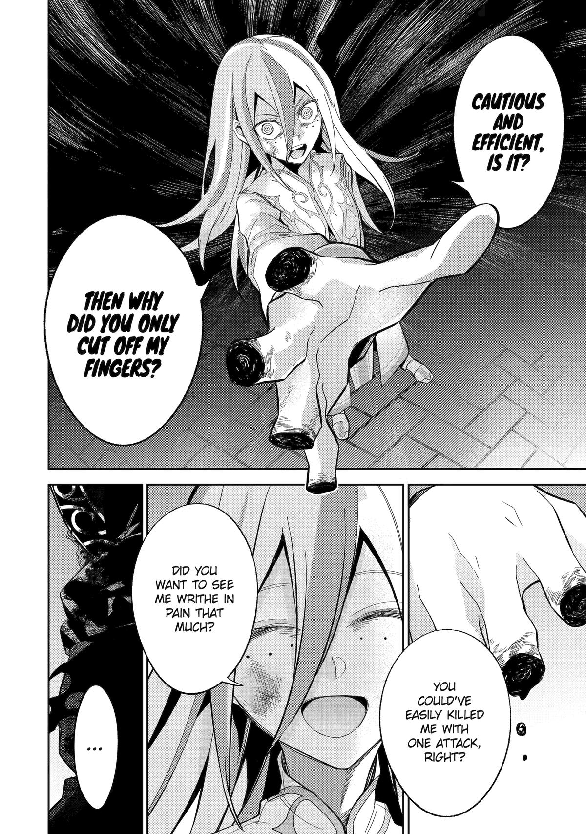 The Executed Sage Who Was Reincarnated as a Lich Started an All-Out War Chapter 28 18