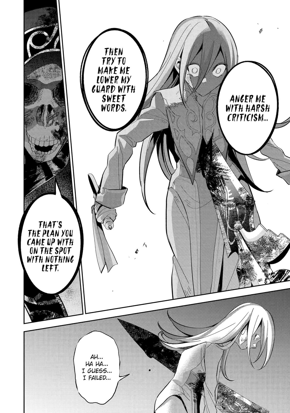 The Executed Sage Who Was Reincarnated as a Lich Started an All-Out War Chapter 28 30