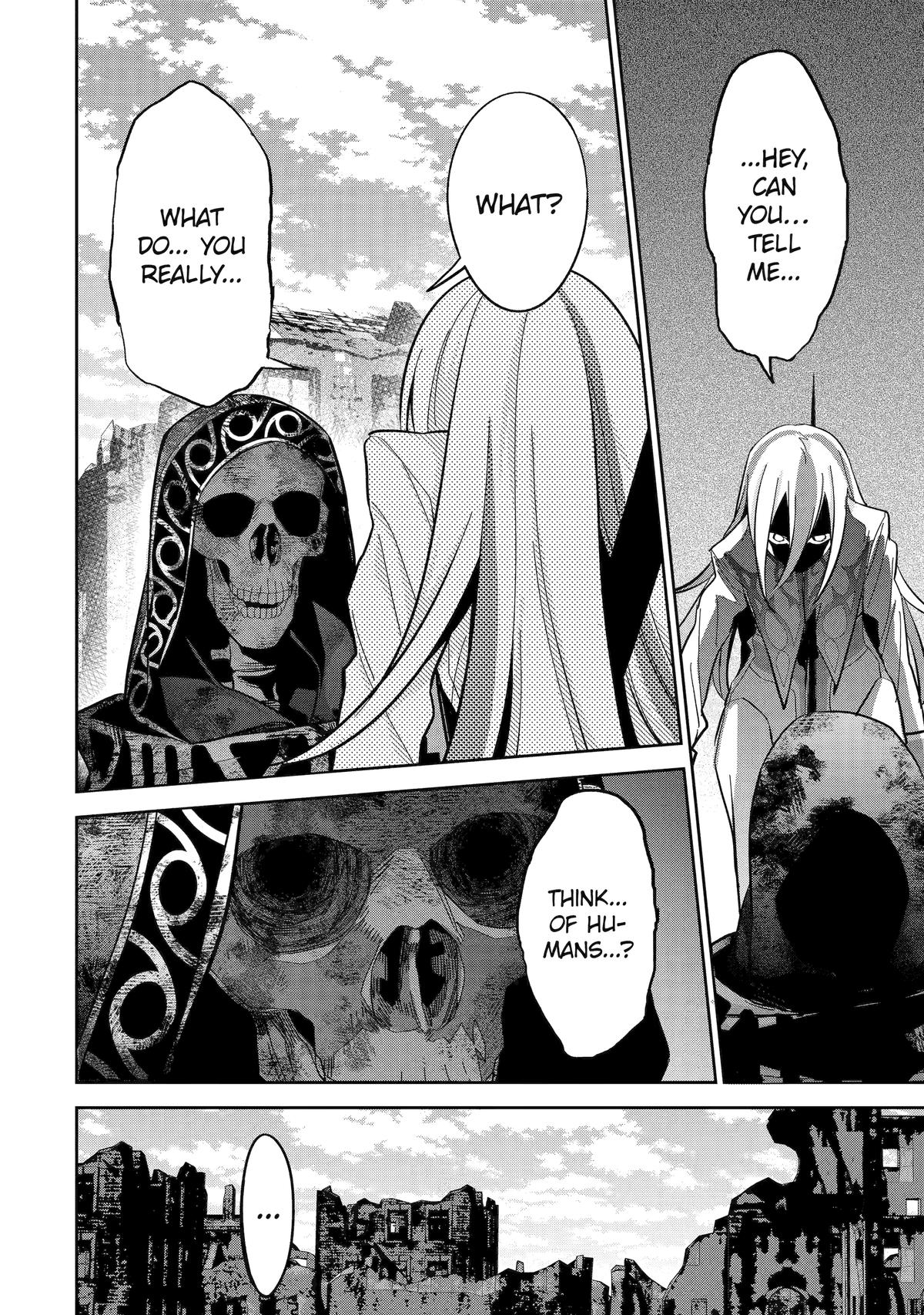 The Executed Sage Who Was Reincarnated as a Lich Started an All-Out War Chapter 28 32