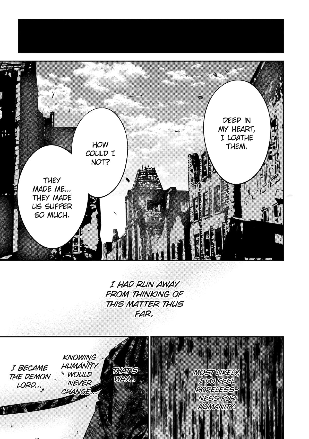 The Executed Sage Who Was Reincarnated as a Lich Started an All-Out War Chapter 28 33