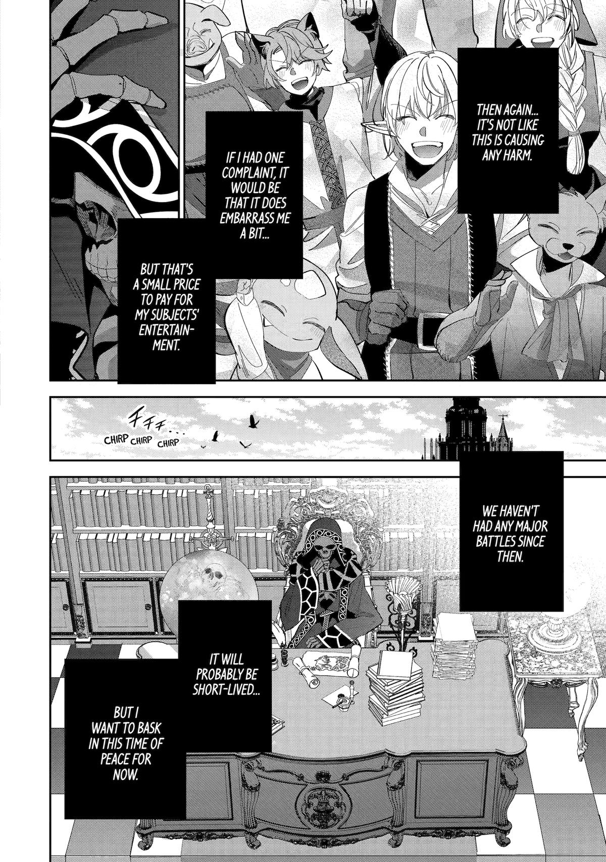 The Executed Sage Who Was Reincarnated as a Lich Started an All-Out War Chapter 29 4