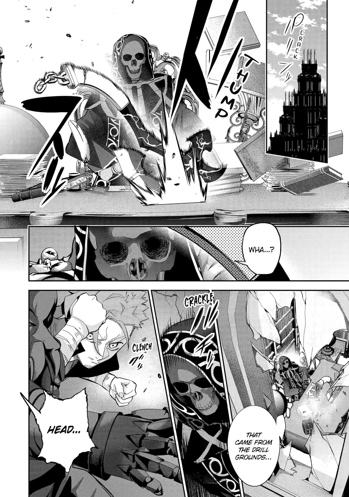 The Executed Sage Who Was Reincarnated as a Lich Started an All-Out War Chapter 29 8