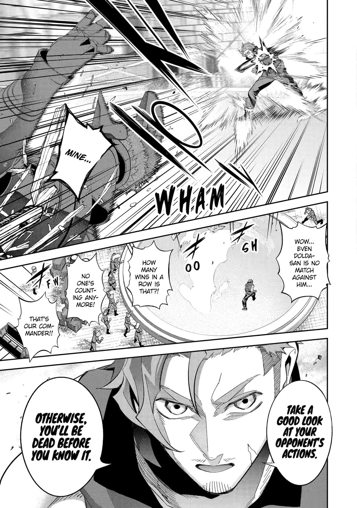 The Executed Sage Who Was Reincarnated as a Lich Started an All-Out War Chapter 29 9