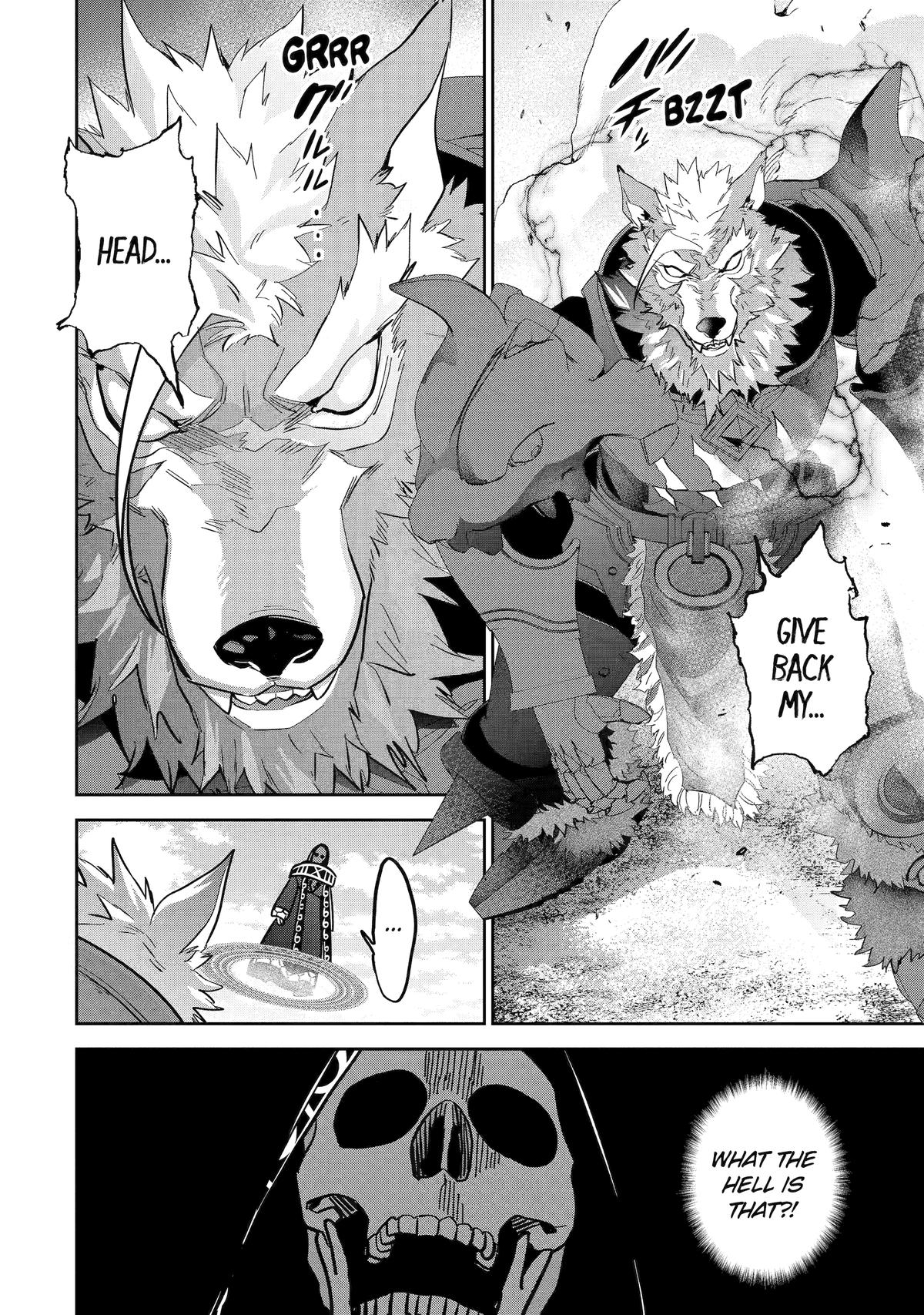 The Executed Sage Who Was Reincarnated as a Lich Started an All-Out War Chapter 29 12