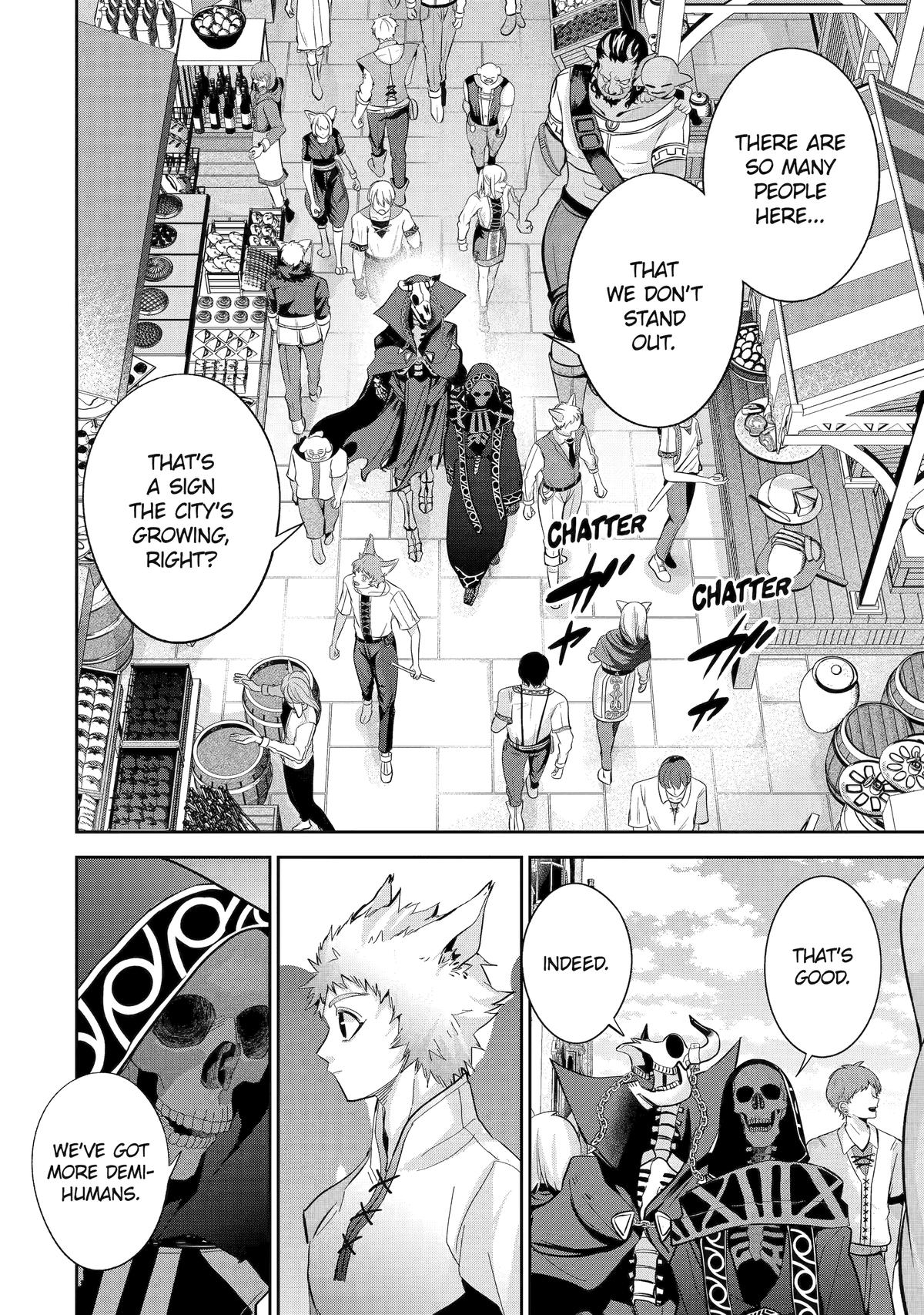 The Executed Sage Who Was Reincarnated as a Lich Started an All-Out War Chapter 29 19