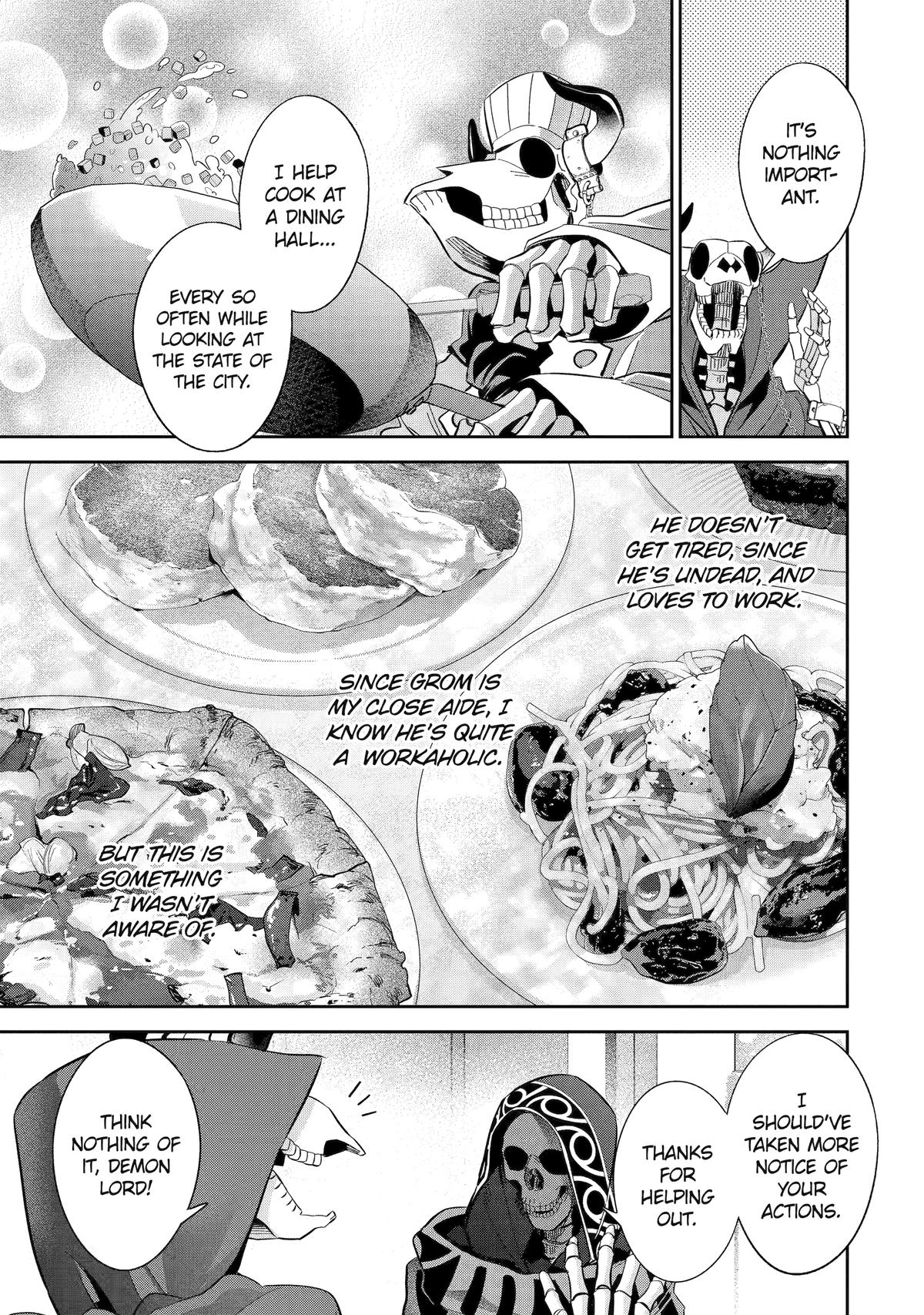 The Executed Sage Who Was Reincarnated as a Lich Started an All-Out War Chapter 29 24