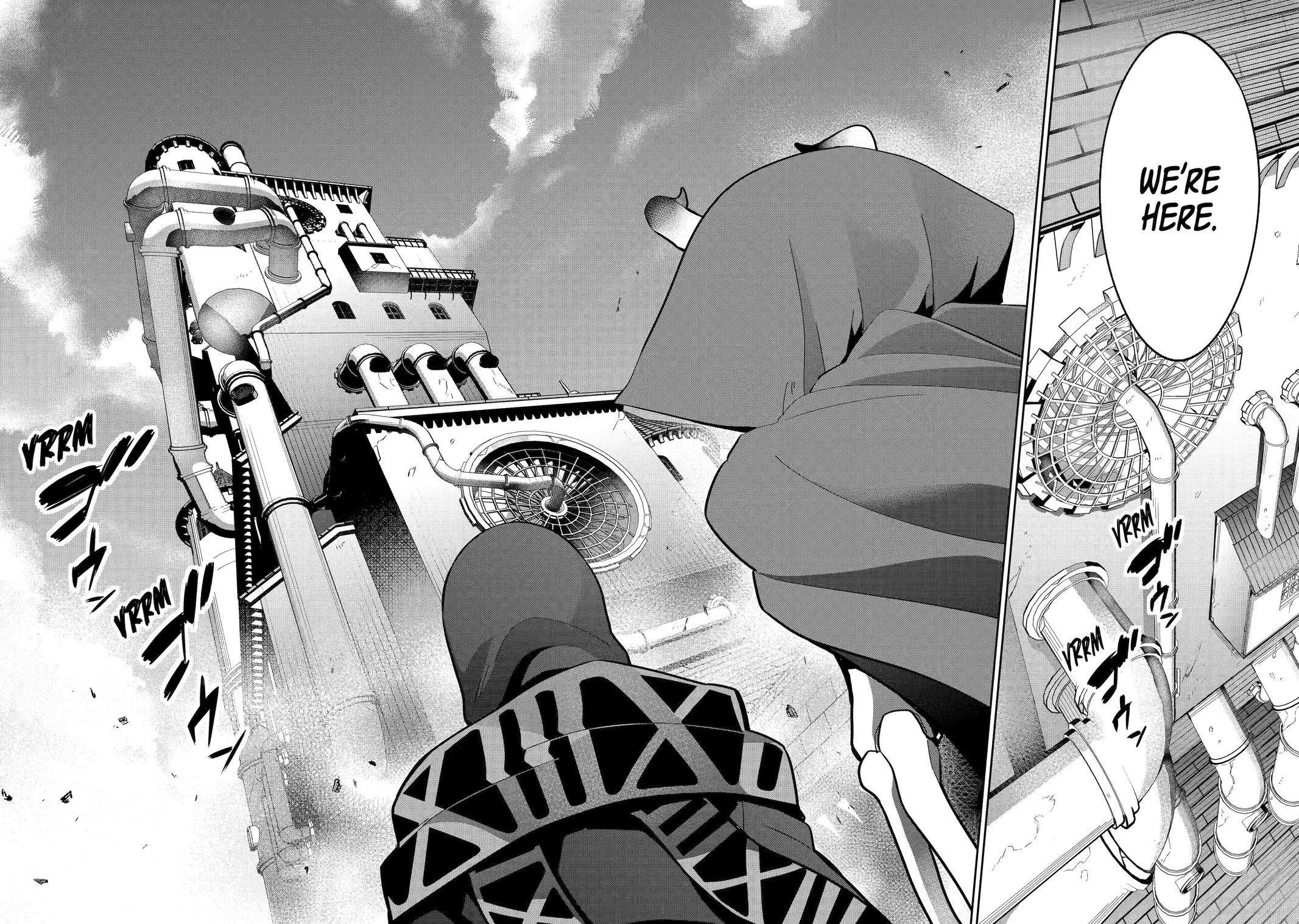 The Executed Sage Who Was Reincarnated as a Lich Started an All-Out War Chapter 29 33