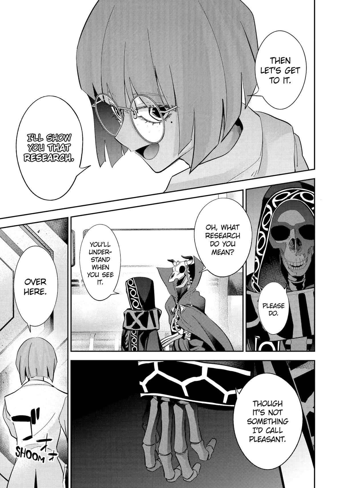 The Executed Sage Who Was Reincarnated as a Lich Started an All-Out War Chapter 30 5