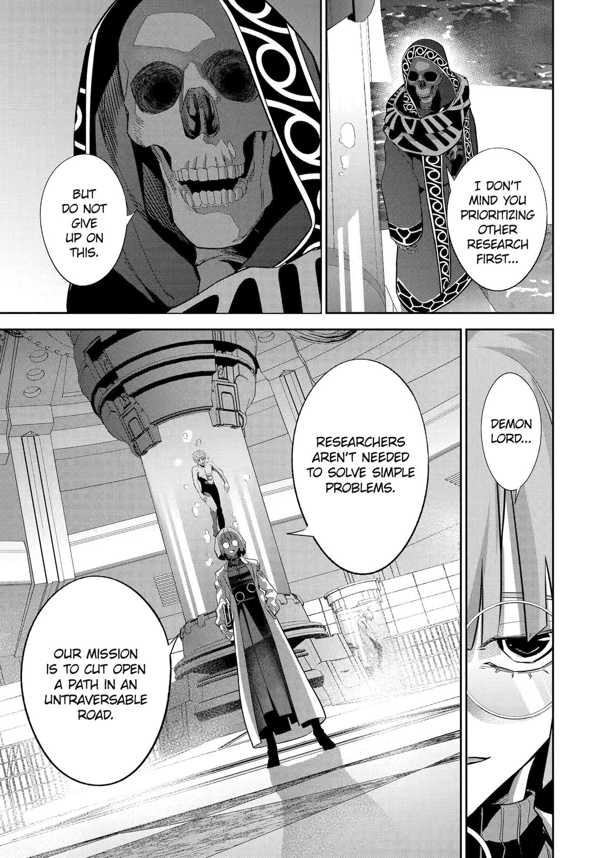 The Executed Sage Who Was Reincarnated as a Lich Started an All-Out War Chapter 30 16