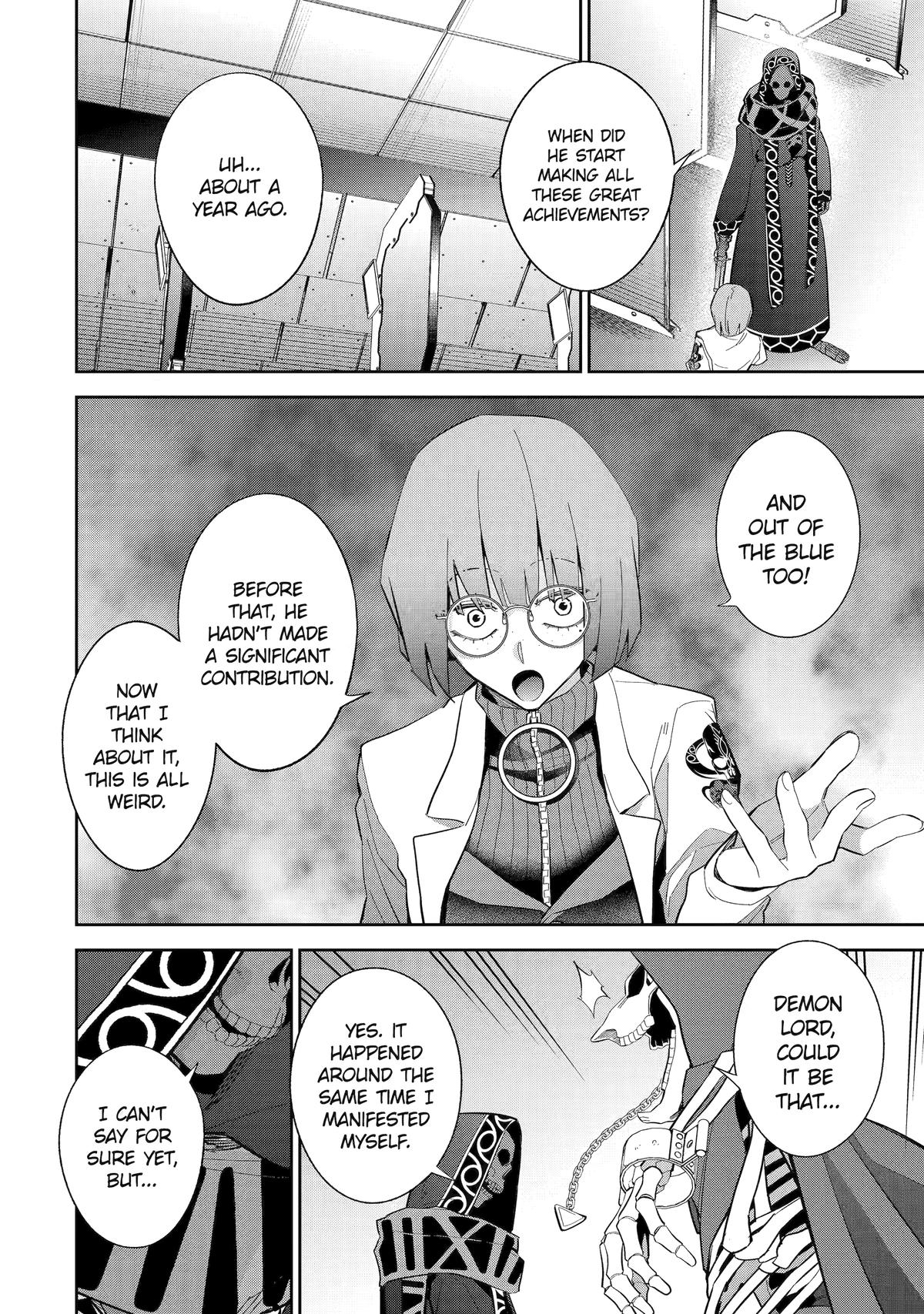 The Executed Sage Who Was Reincarnated as a Lich Started an All-Out War Chapter 30 26