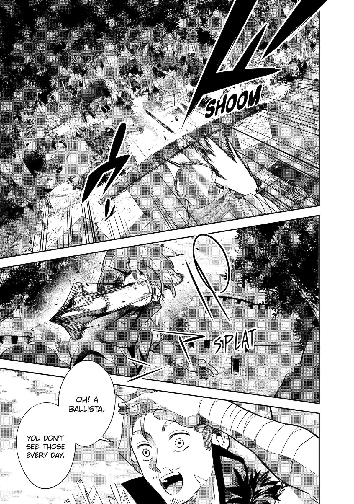 The Executed Sage Who Was Reincarnated as a Lich Started an All-Out War Chapter 31 6