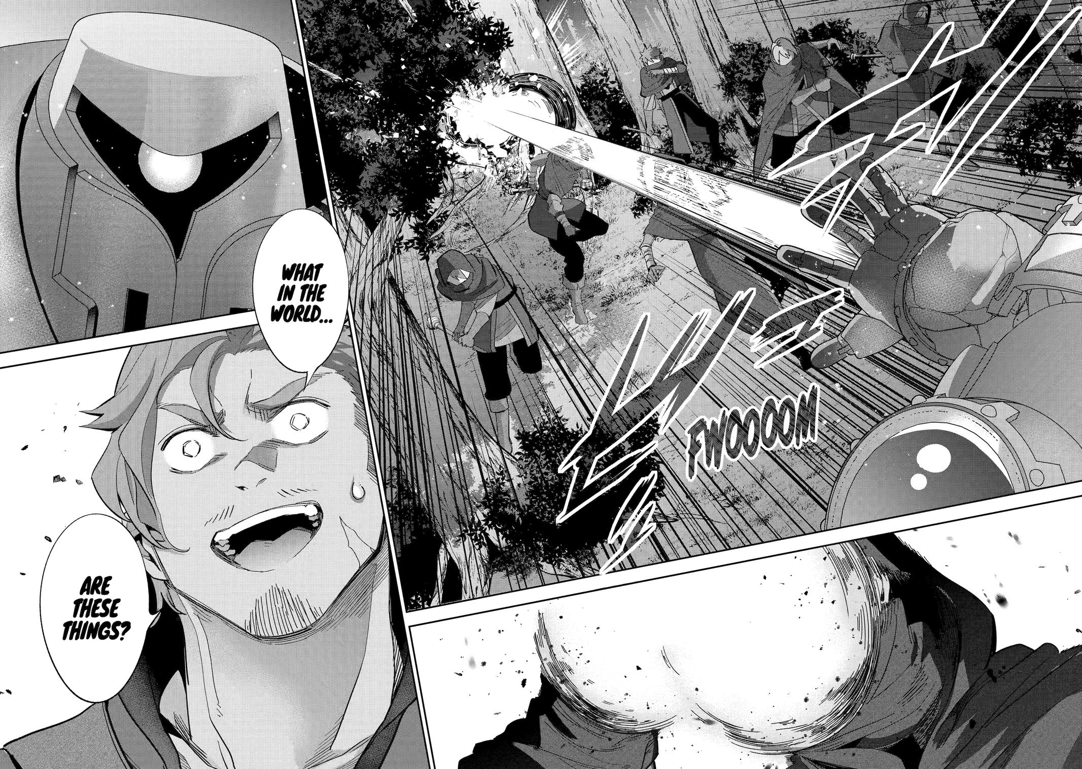 The Executed Sage Who Was Reincarnated as a Lich Started an All-Out War Chapter 31 14