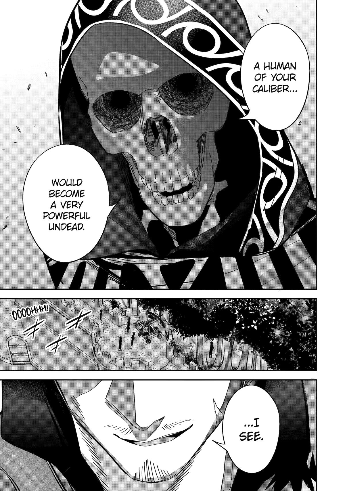 The Executed Sage Who Was Reincarnated as a Lich Started an All-Out War Chapter 31 26