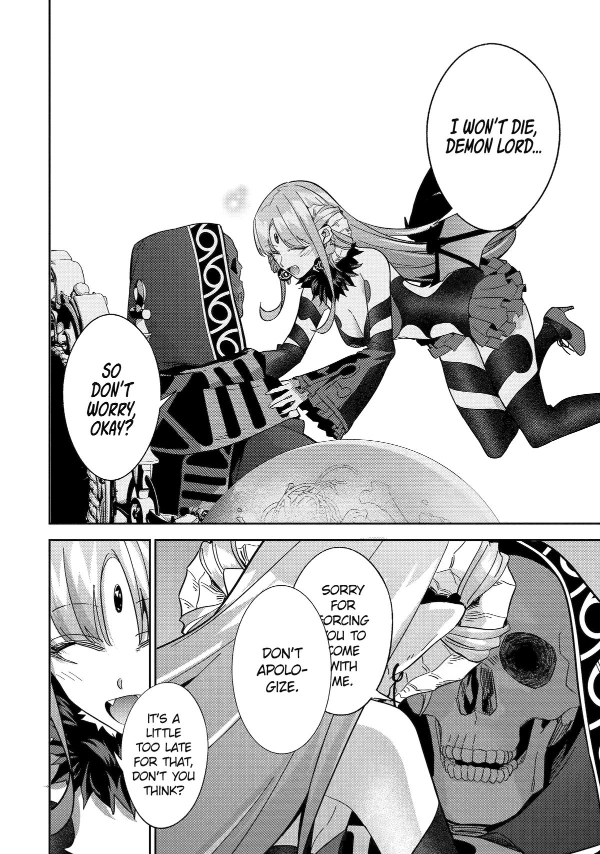 The Executed Sage Who Was Reincarnated as a Lich Started an All-Out War Chapter 32 4