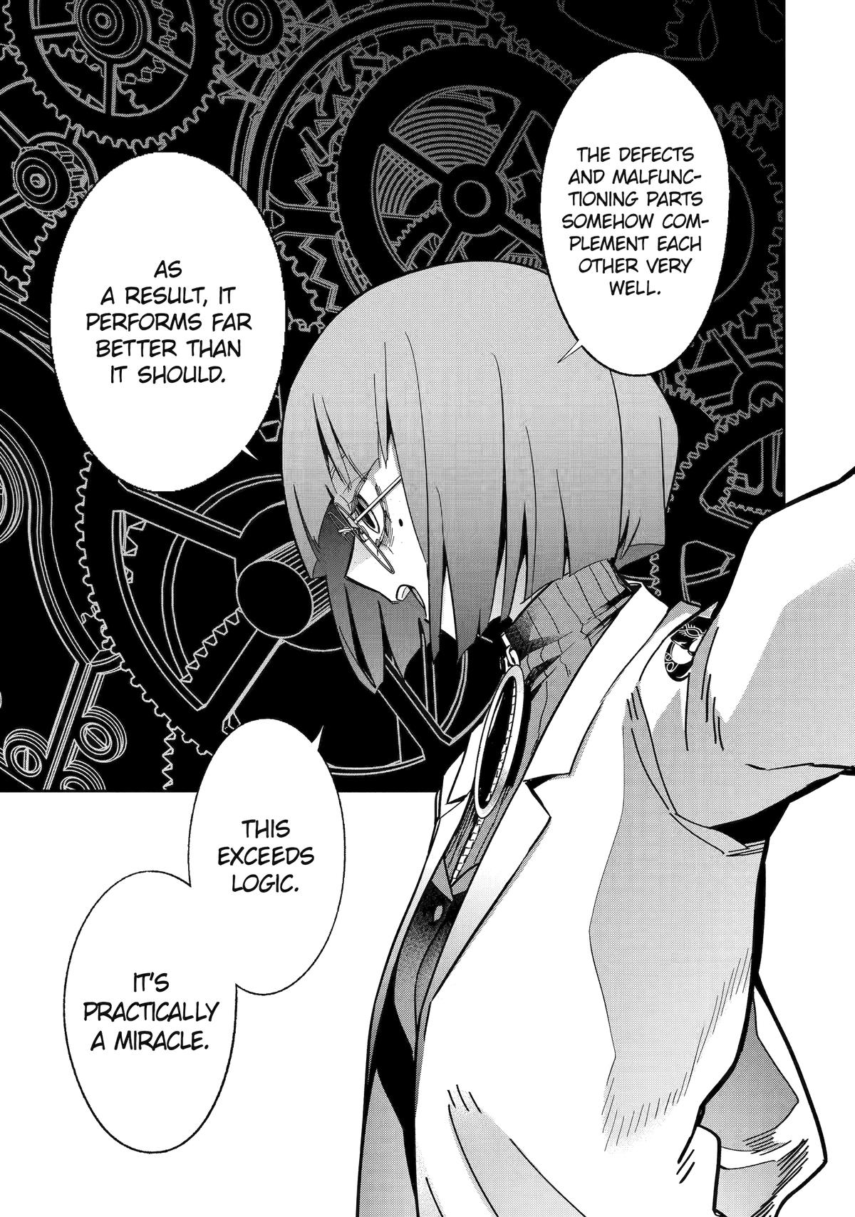 The Executed Sage Who Was Reincarnated as a Lich Started an All-Out War Chapter 32 15
