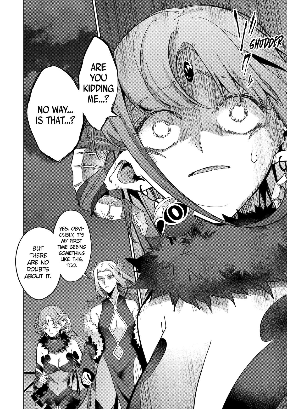 The Executed Sage Who Was Reincarnated as a Lich Started an All-Out War Chapter 32 32
