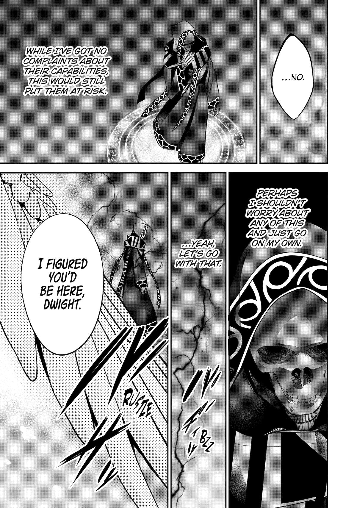 The Executed Sage Who Was Reincarnated as a Lich Started an All-Out War Chapter 33 7