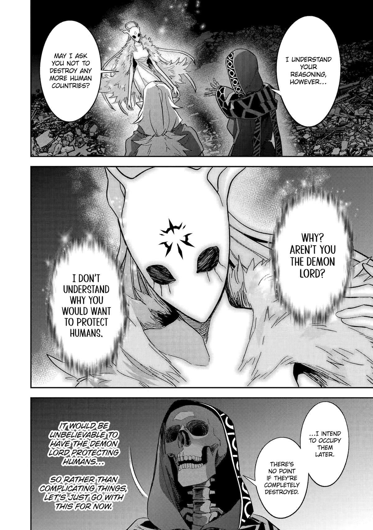 The Executed Sage Who Was Reincarnated as a Lich Started an All-Out War Chapter 33 25