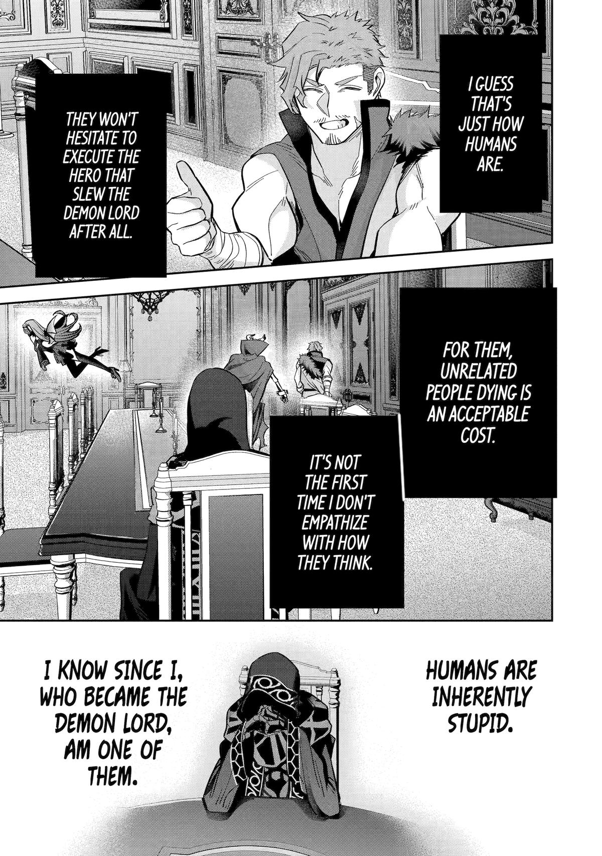 The Executed Sage Who Was Reincarnated as a Lich Started an All-Out War Chapter 34 8