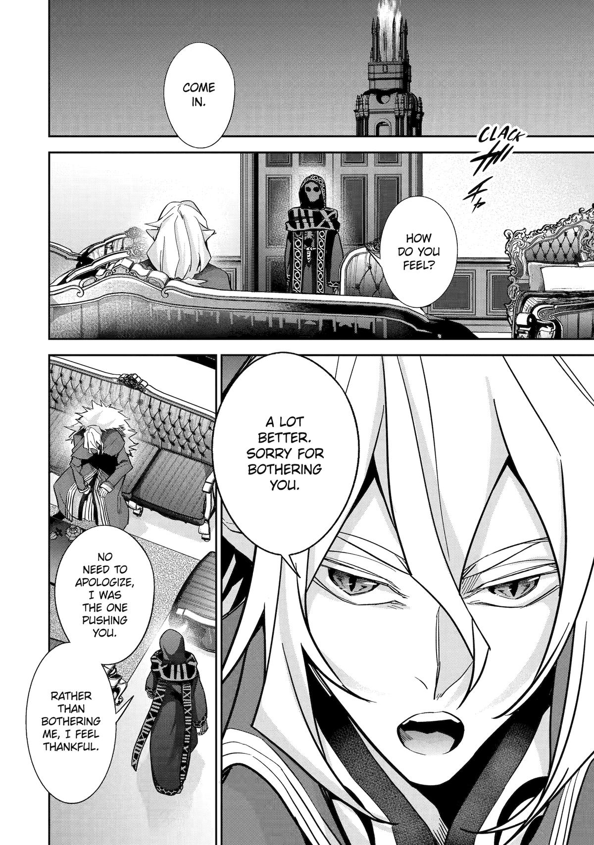 The Executed Sage Who Was Reincarnated as a Lich Started an All-Out War Chapter 34 9
