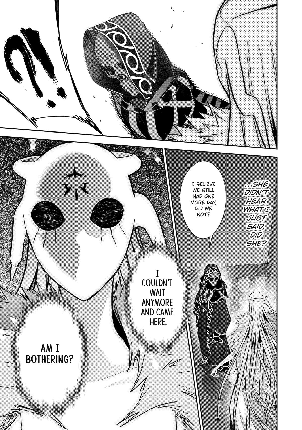 The Executed Sage Who Was Reincarnated as a Lich Started an All-Out War Chapter 34 14