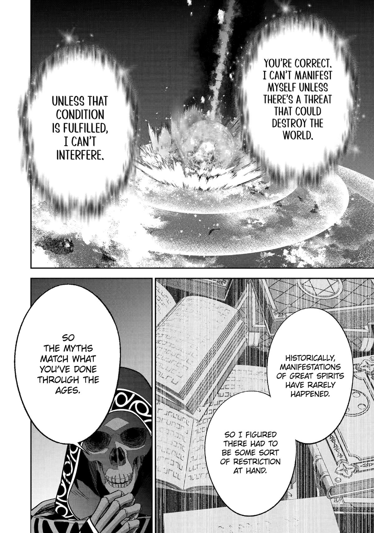 The Executed Sage Who Was Reincarnated as a Lich Started an All-Out War Chapter 34 32