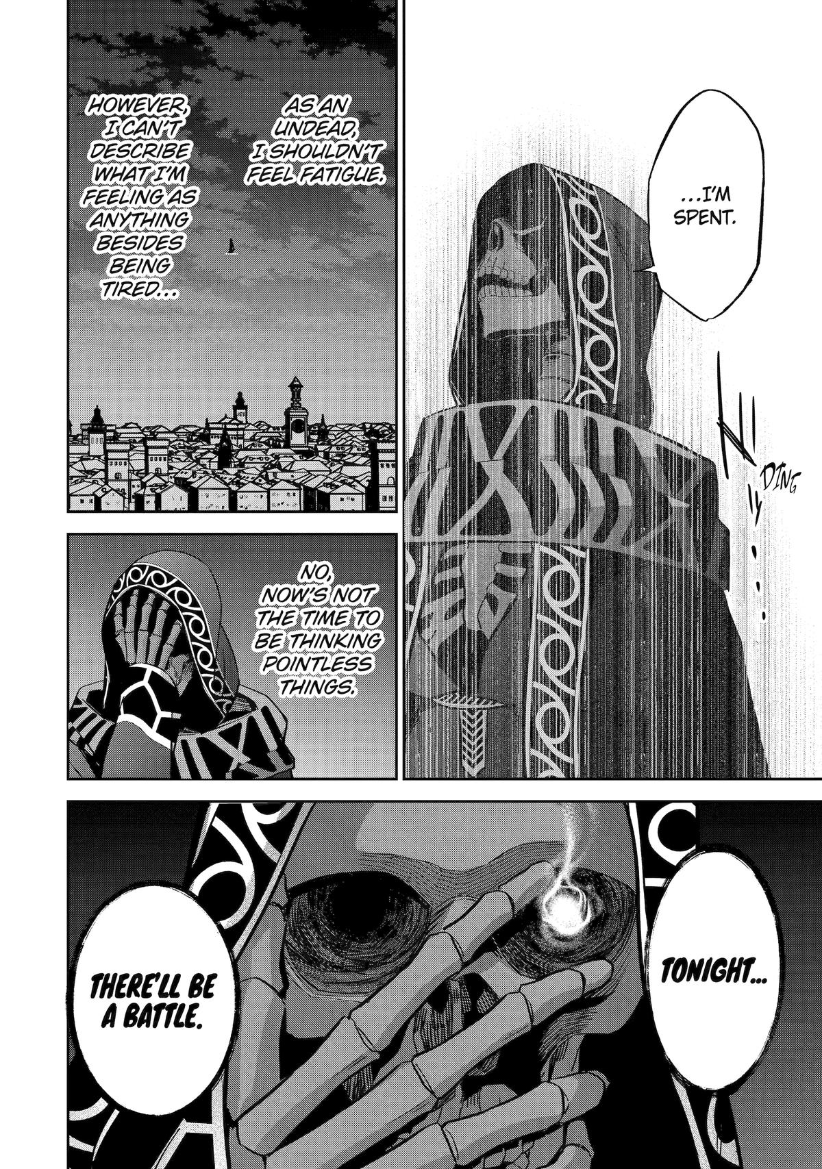 The Executed Sage Who Was Reincarnated as a Lich Started an All-Out War Chapter 34 38
