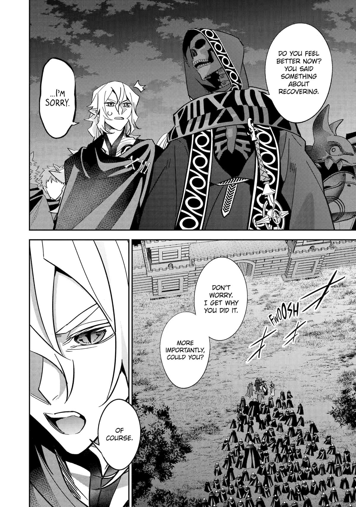 The Executed Sage Who Was Reincarnated as a Lich Started an All-Out War Chapter 35 6