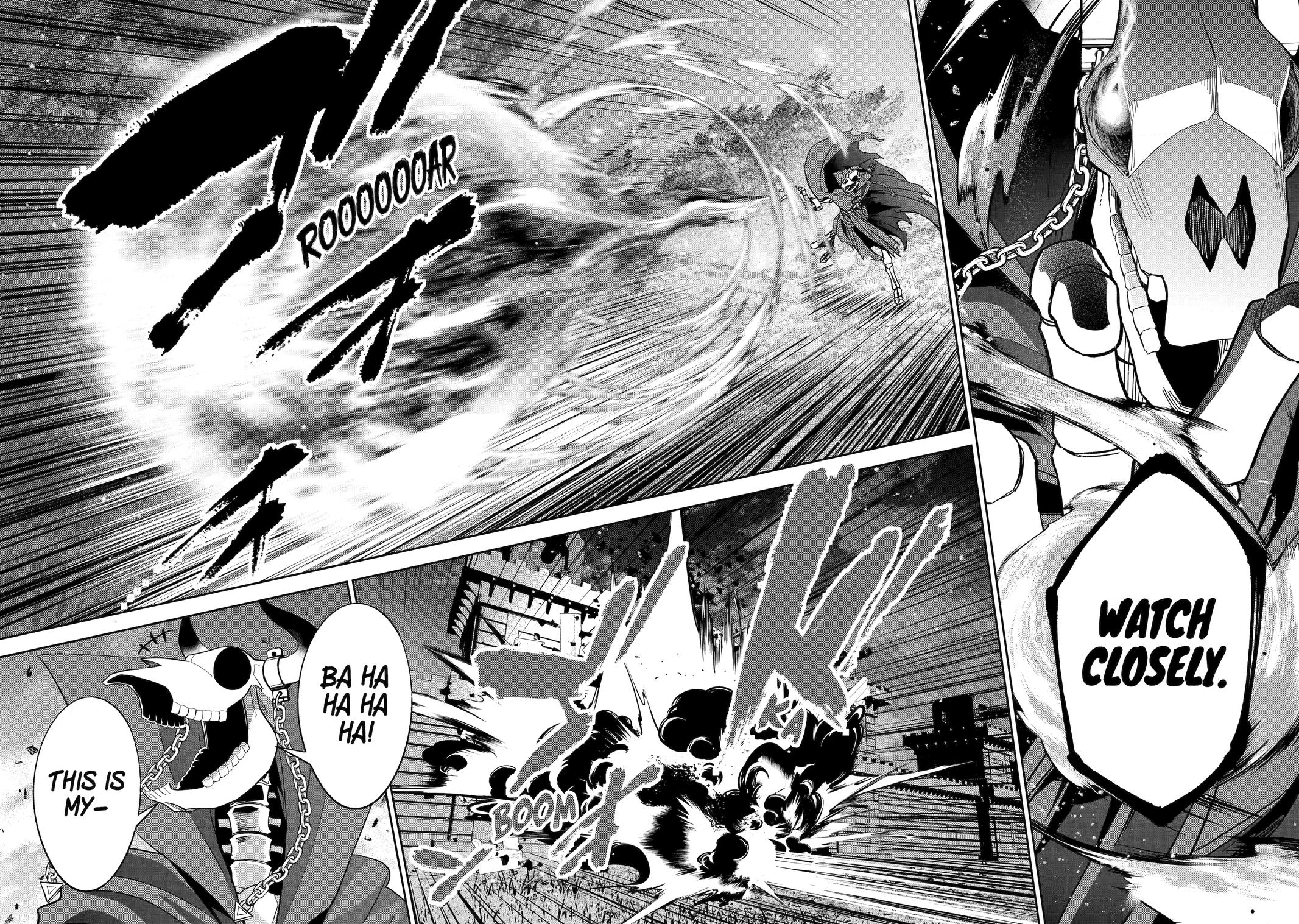 The Executed Sage Who Was Reincarnated as a Lich Started an All-Out War Chapter 35 14