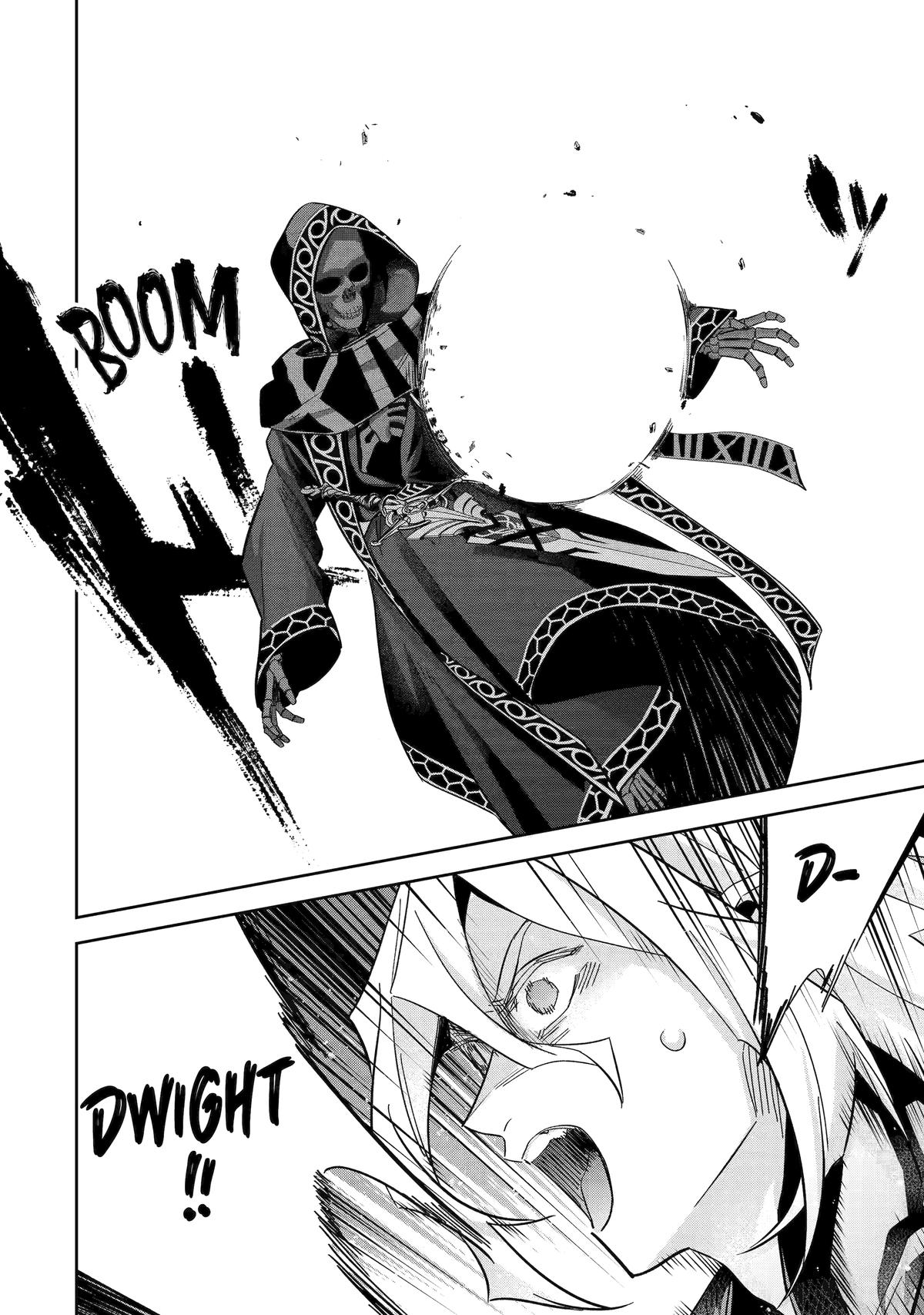 The Executed Sage Who Was Reincarnated as a Lich Started an All-Out War Chapter 35 26