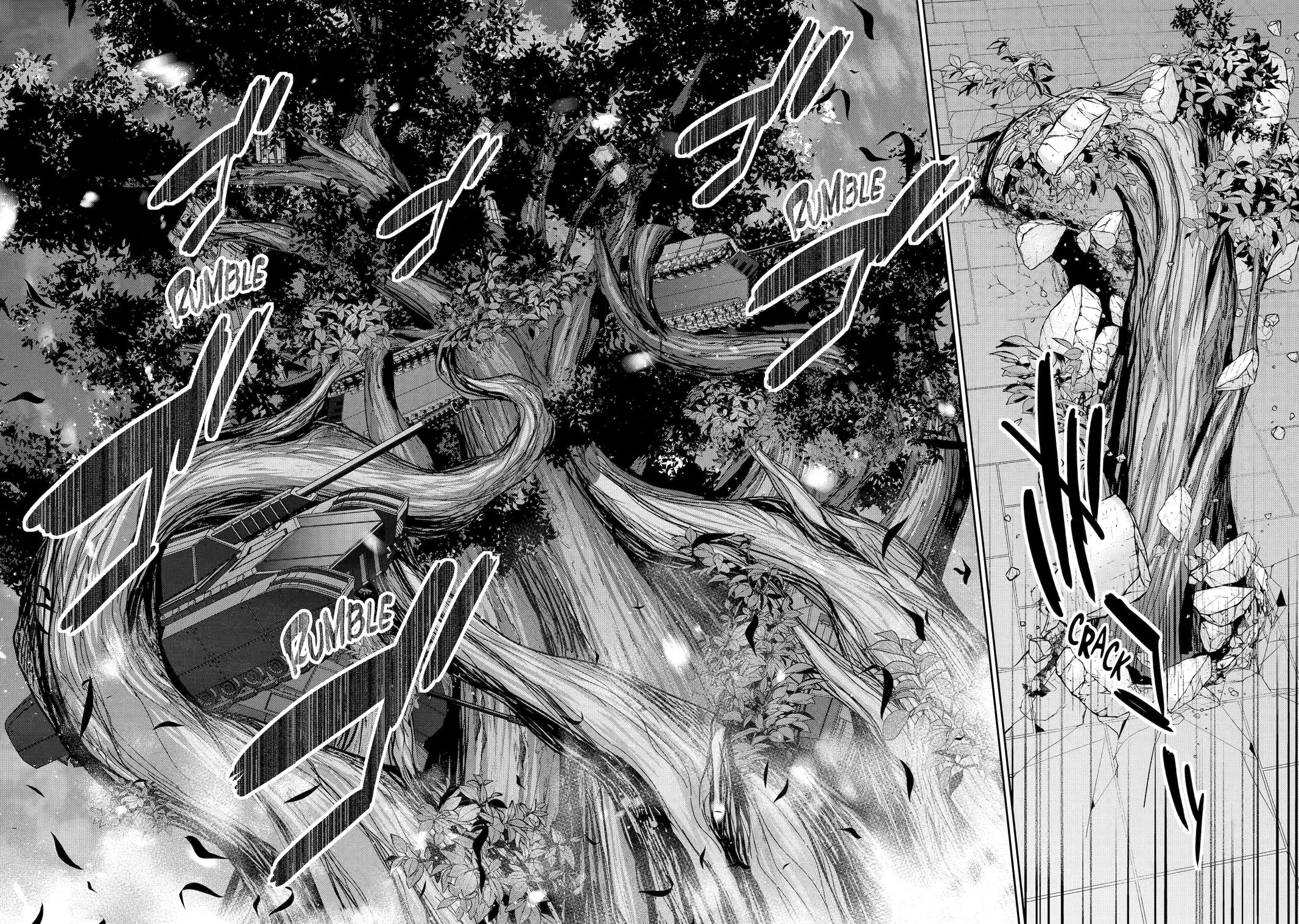 The Executed Sage Who Was Reincarnated as a Lich Started an All-Out War Chapter 35 32