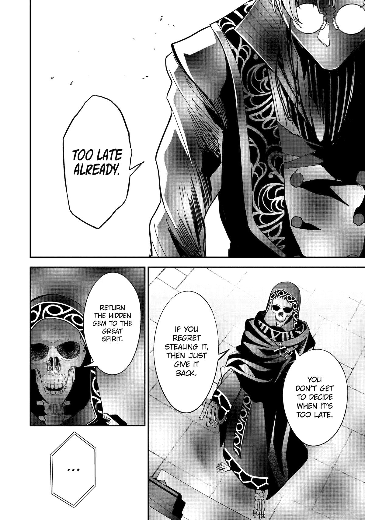 The Executed Sage Who Was Reincarnated as a Lich Started an All-Out War Chapter 36 16